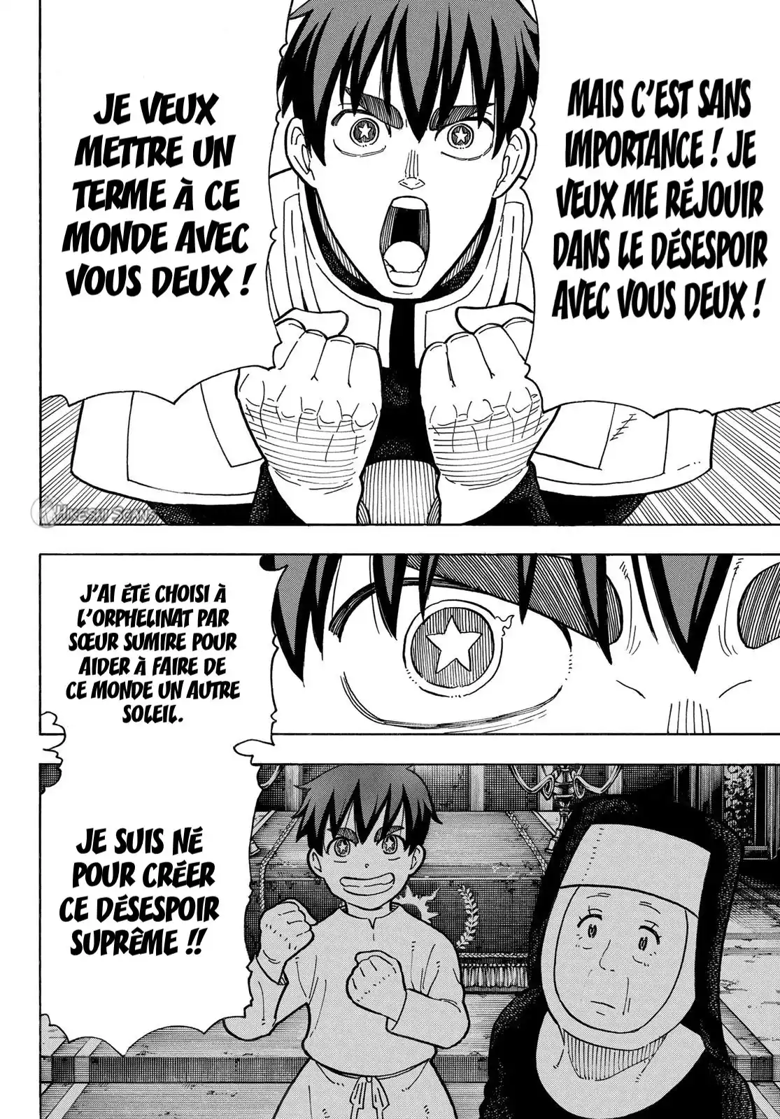 Fire Force 259 page 6