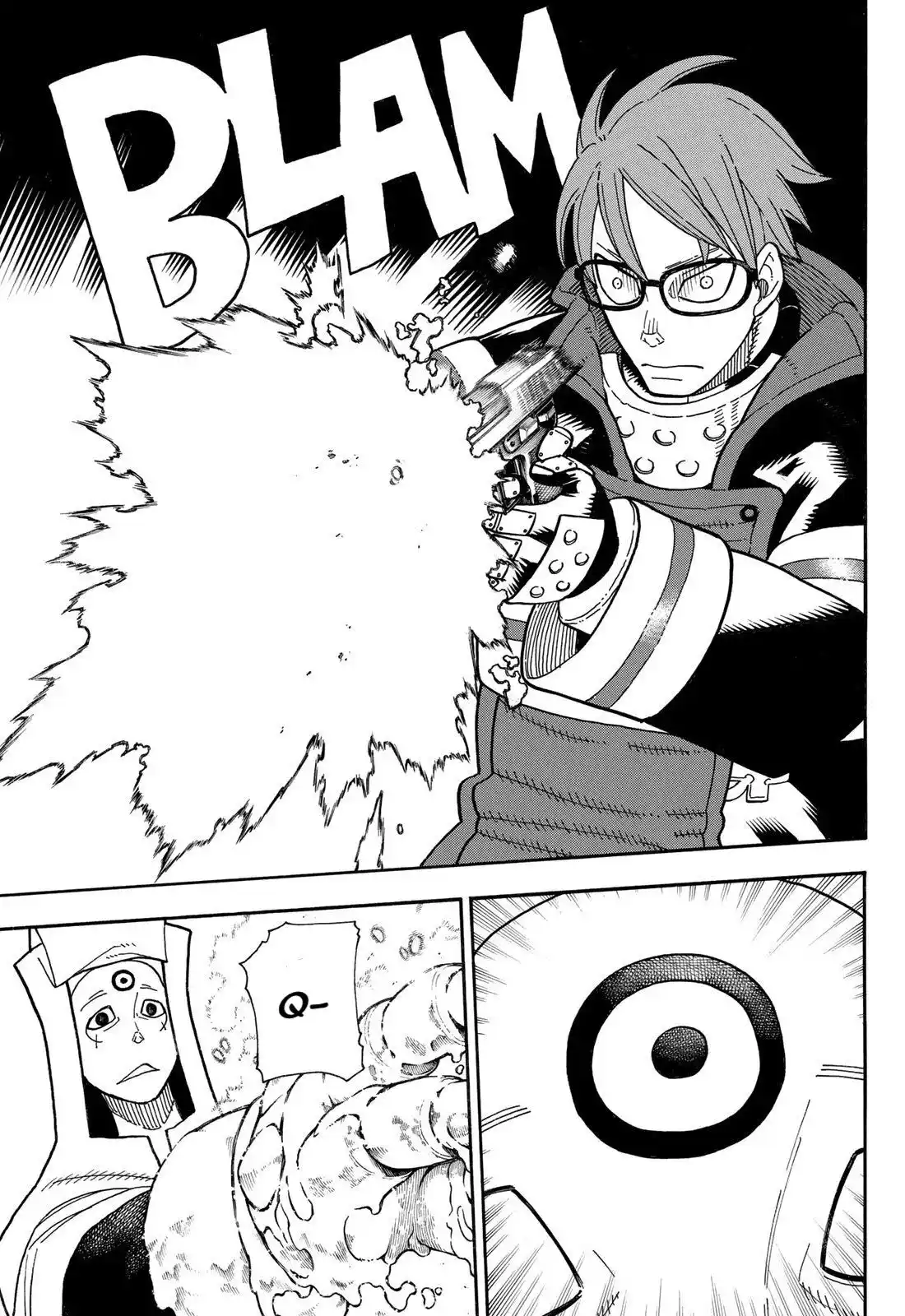 Fire Force 186 page 4