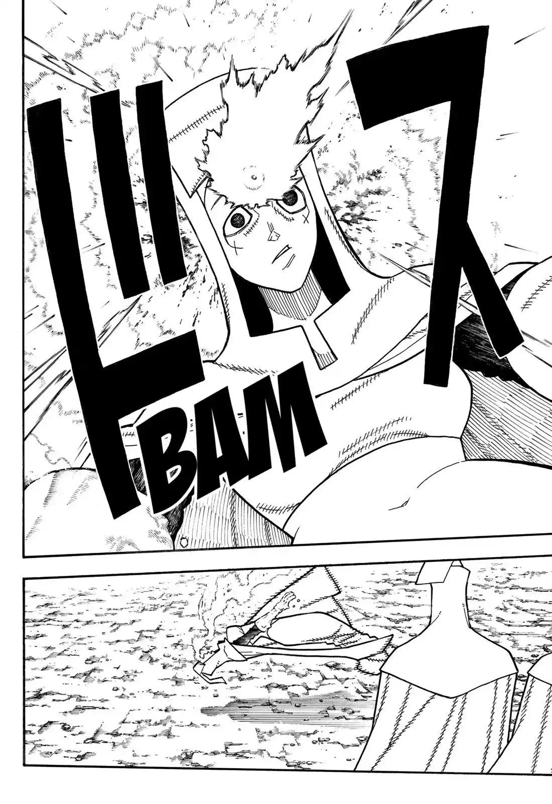Fire Force 186 page 5