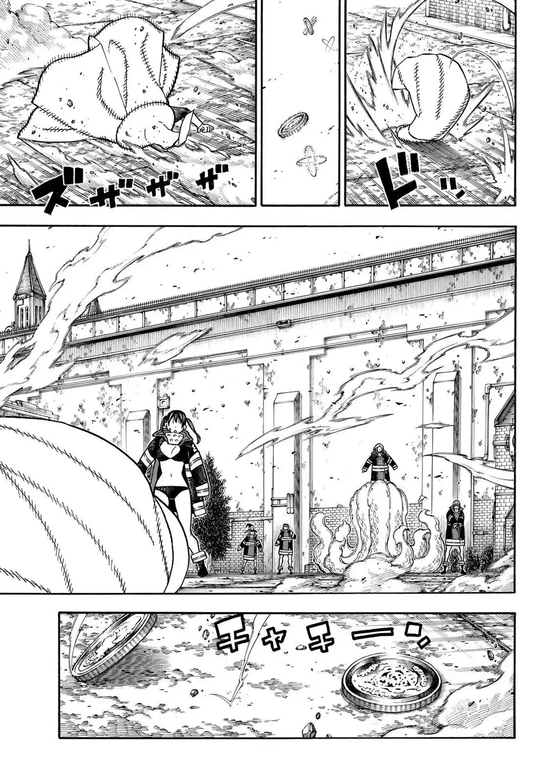 Fire Force 186 page 6