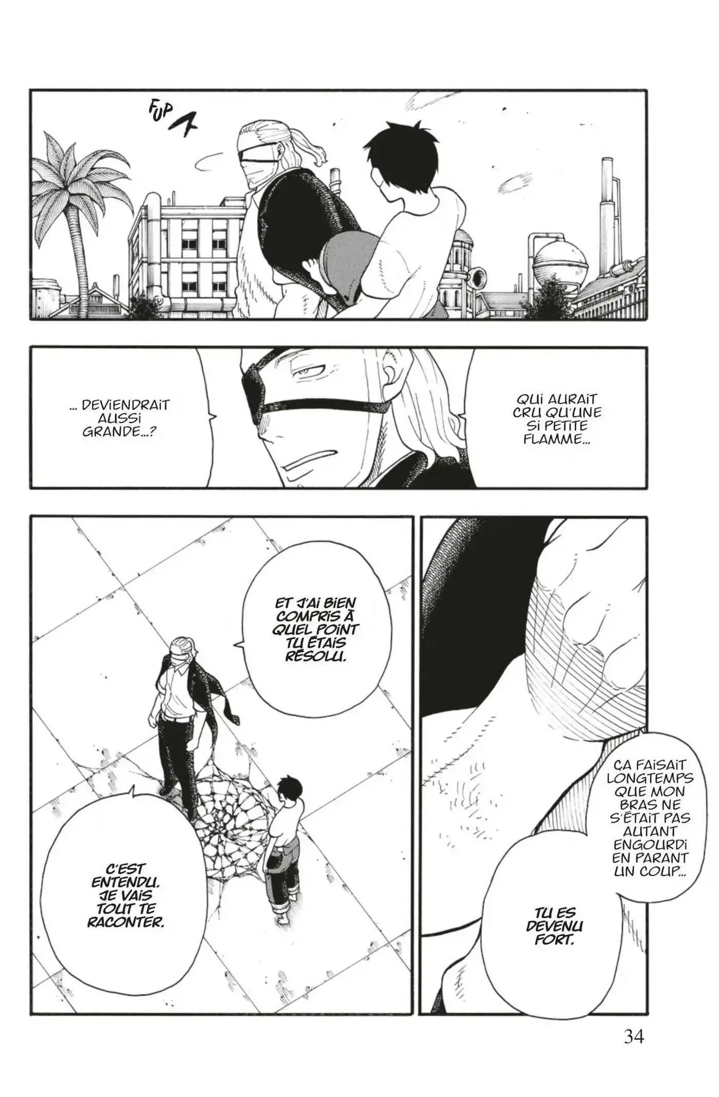 Fire Force 89 page 8
