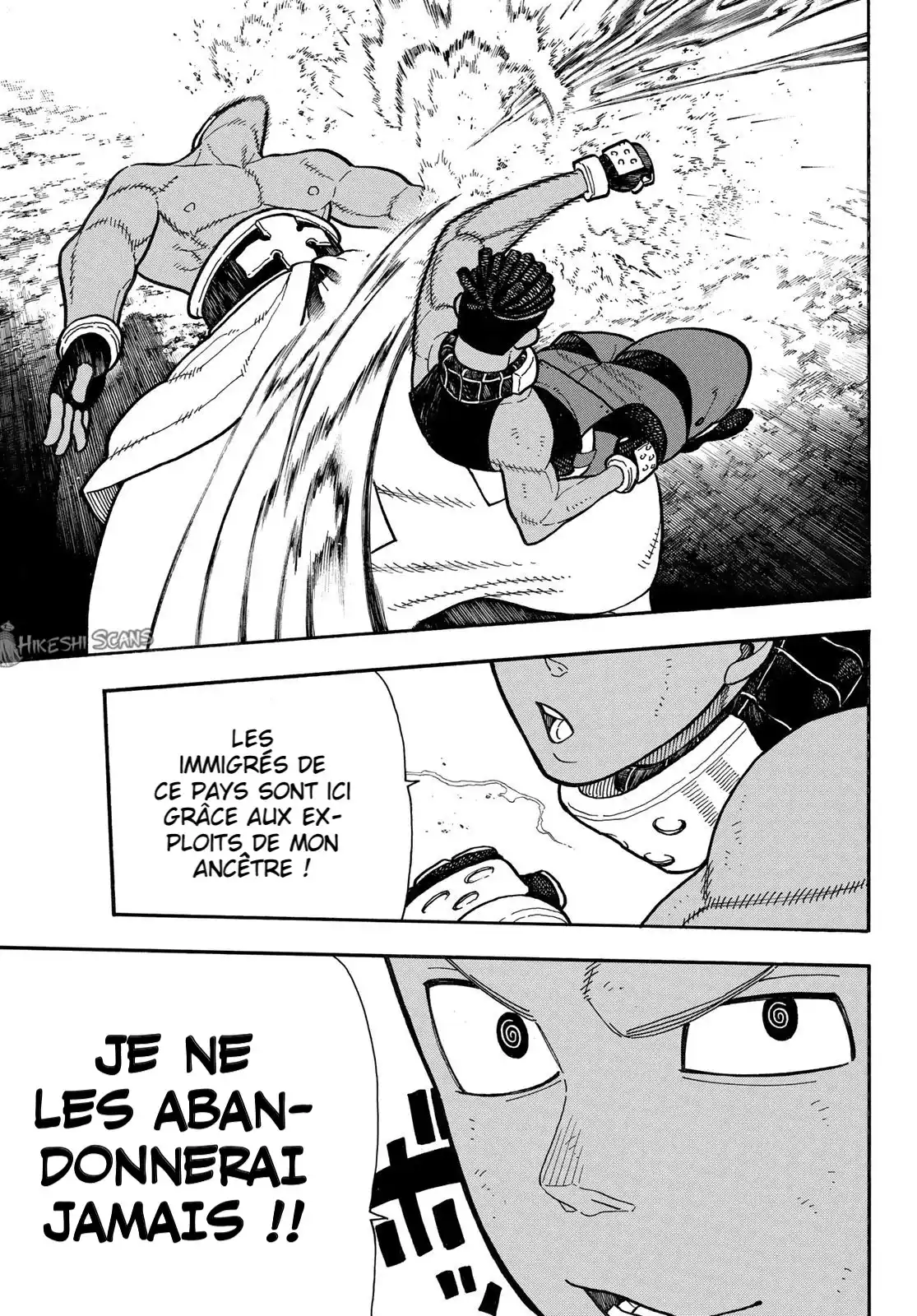 Fire Force 242 page 10