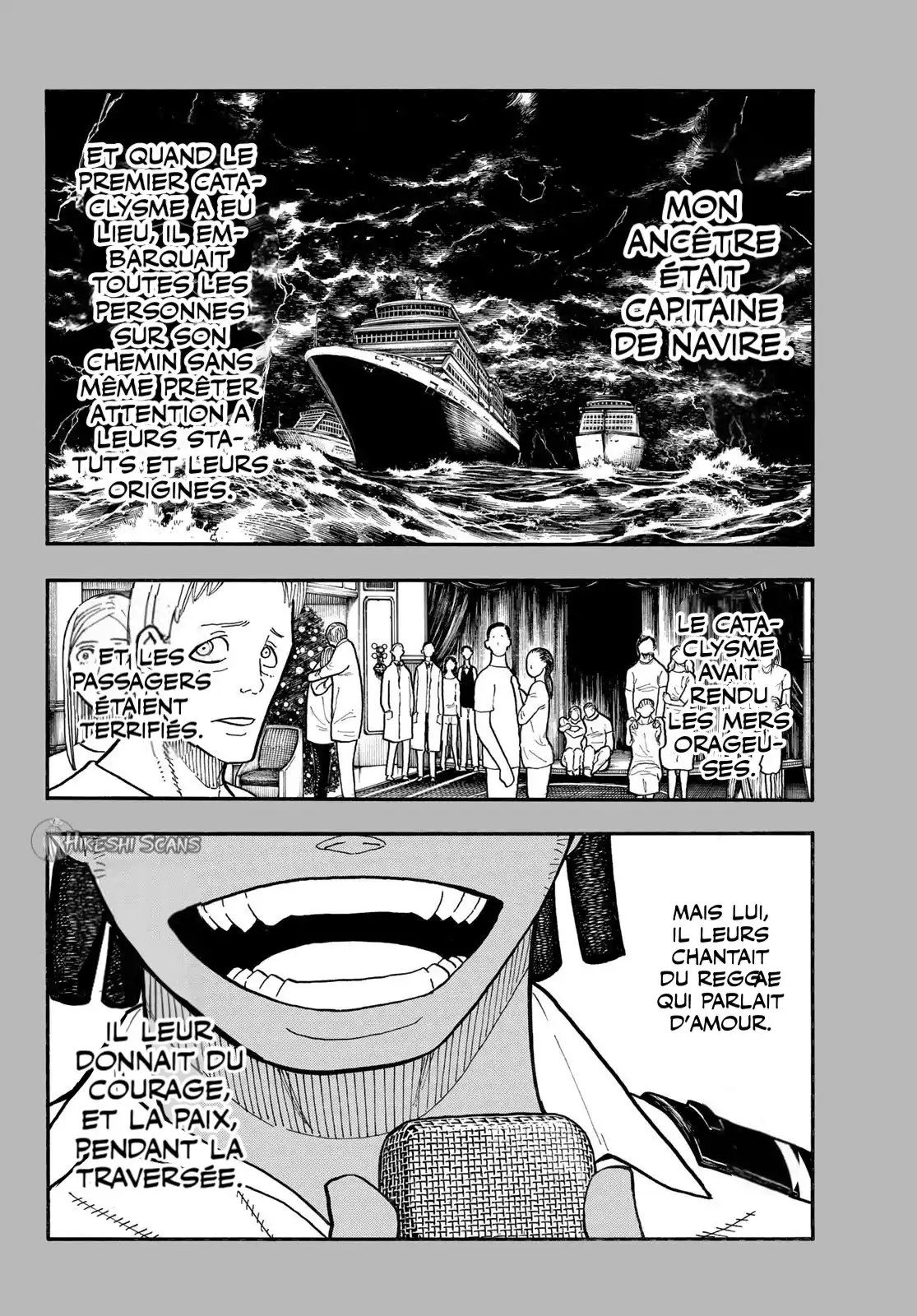 Fire Force 242 page 11