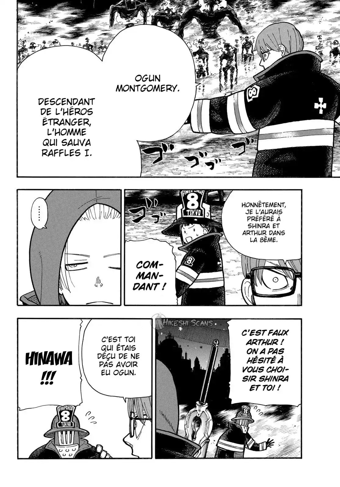 Fire Force 242 page 13