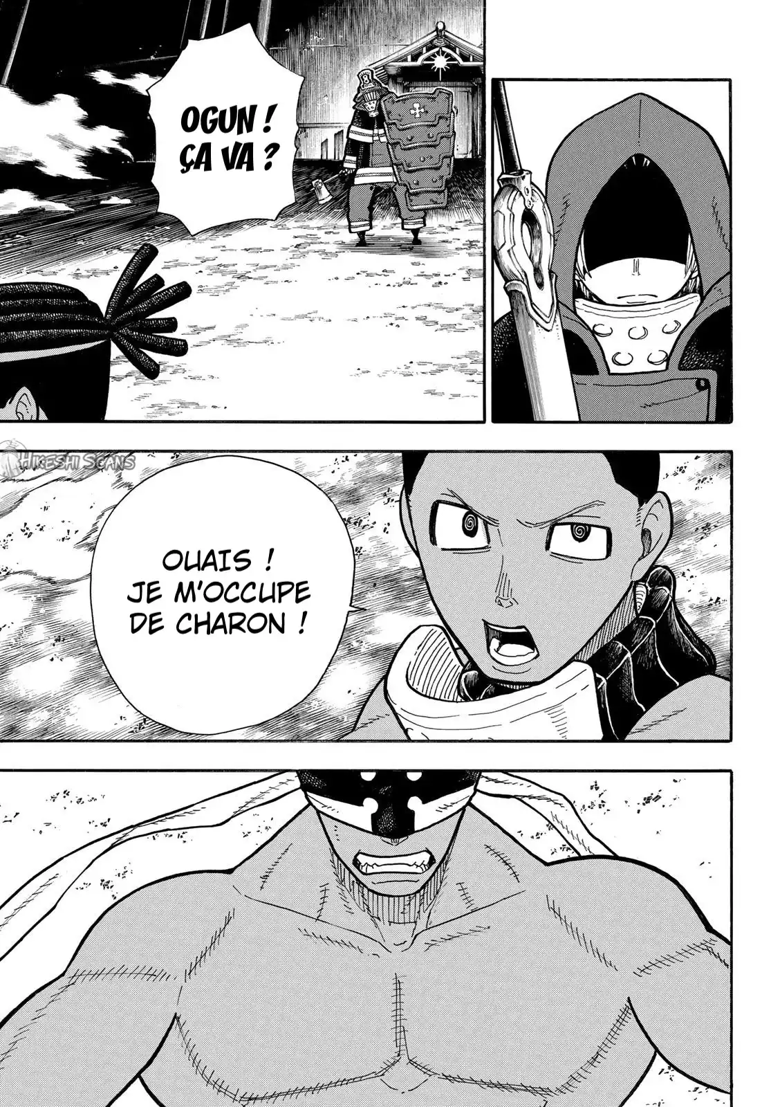 Fire Force 242 page 4