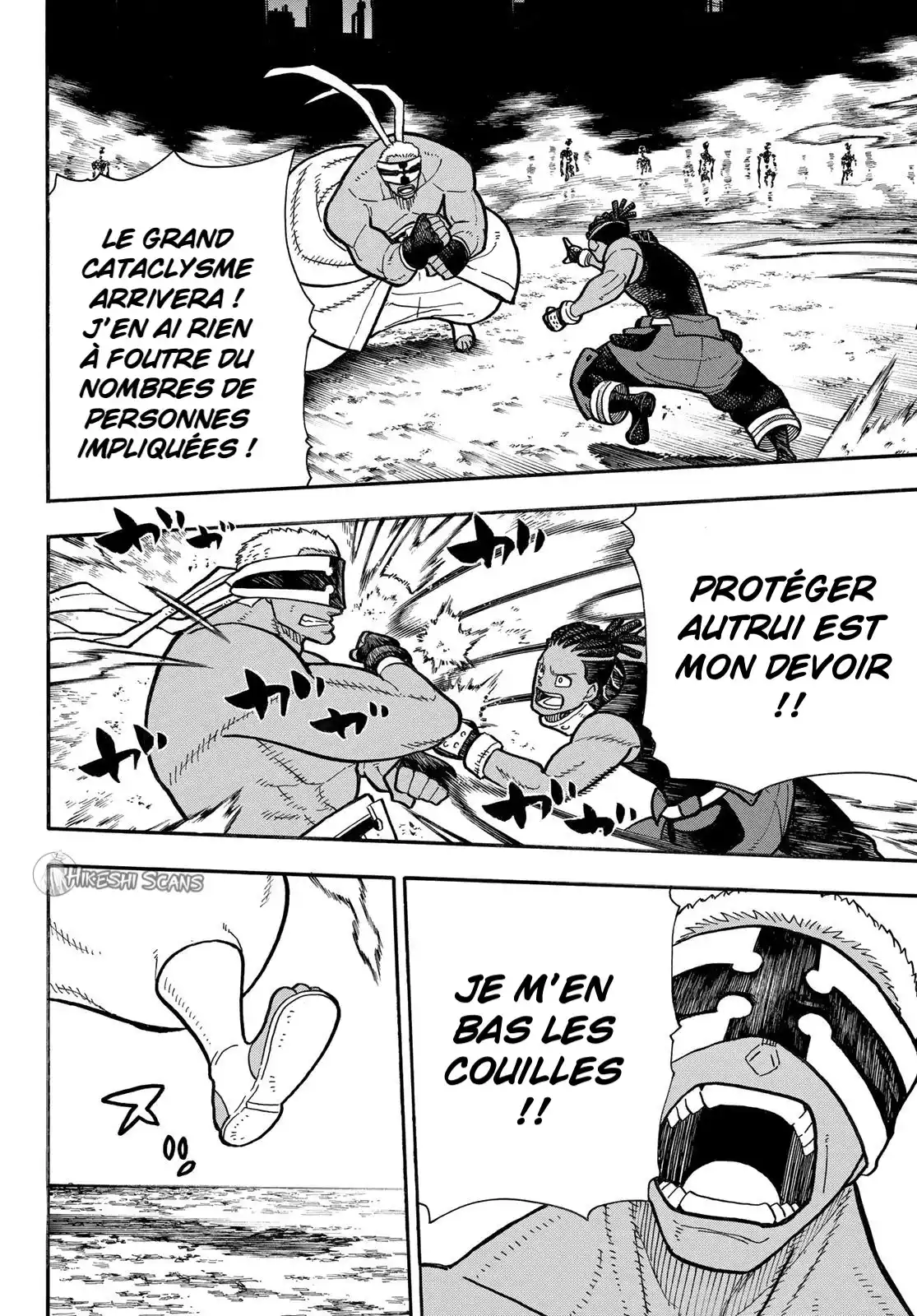 Fire Force 242 page 5