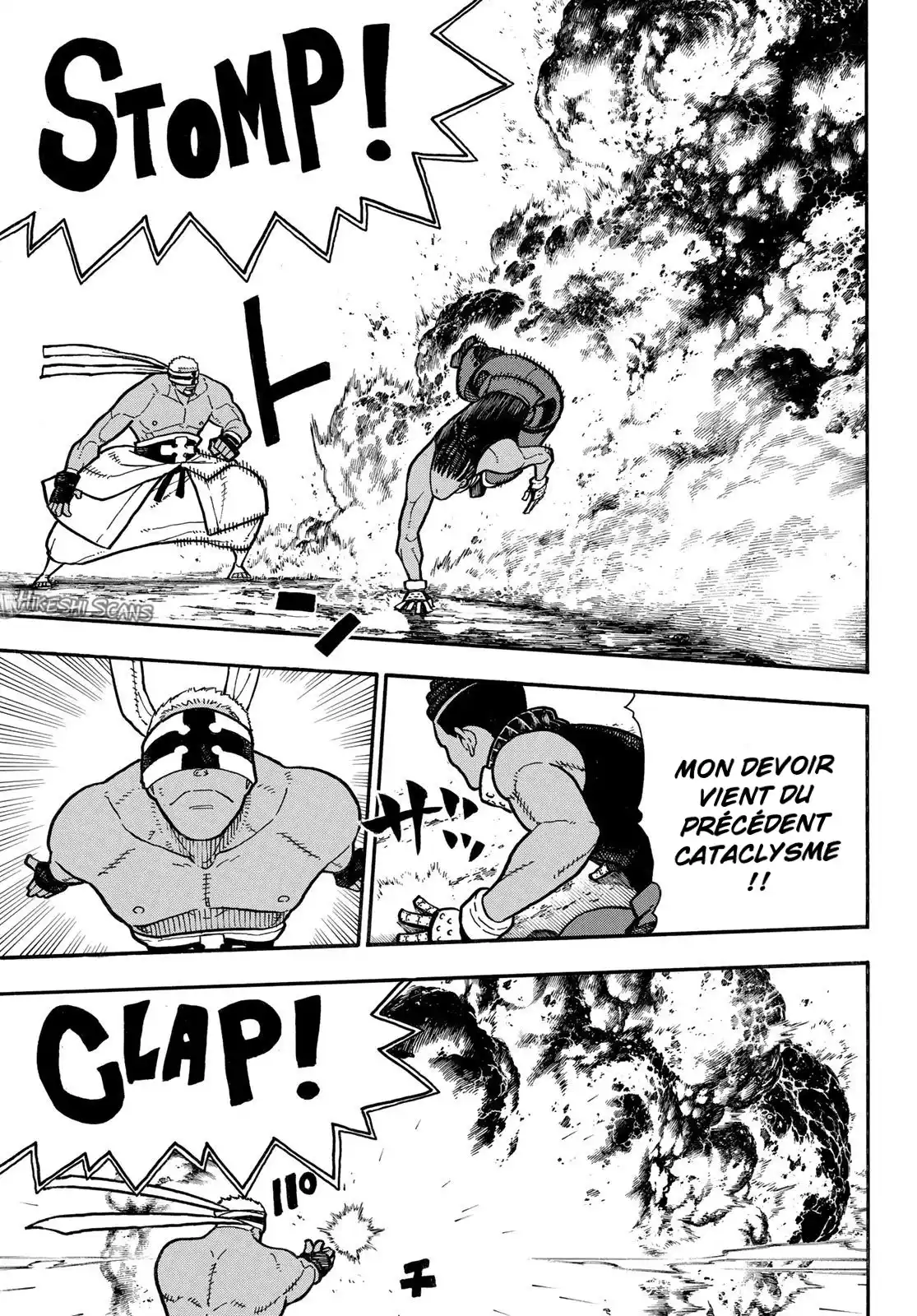 Fire Force 242 page 6