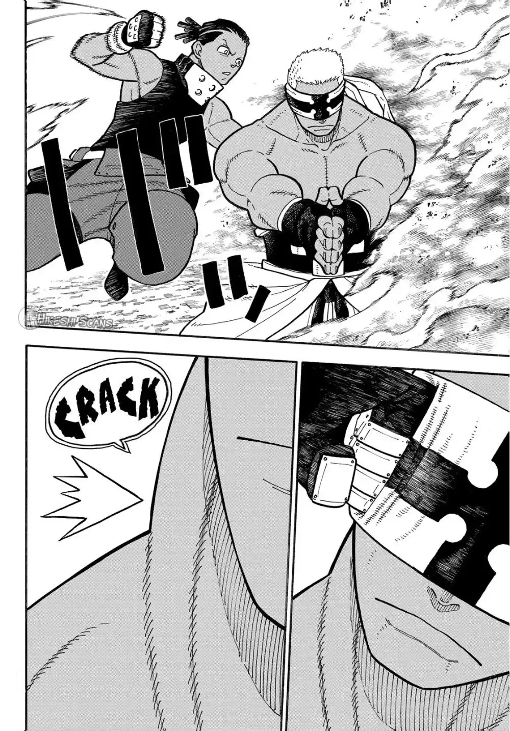 Fire Force 242 page 7