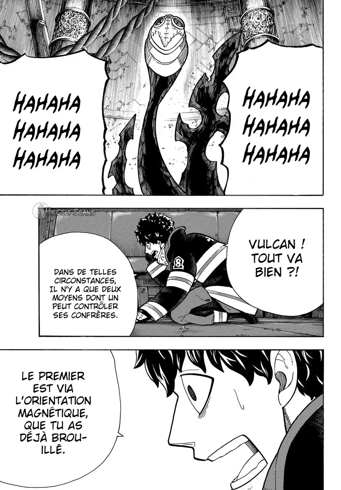 Fire Force 249 page 4