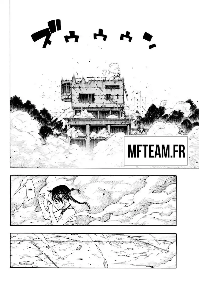 Fire Force 30 page 3