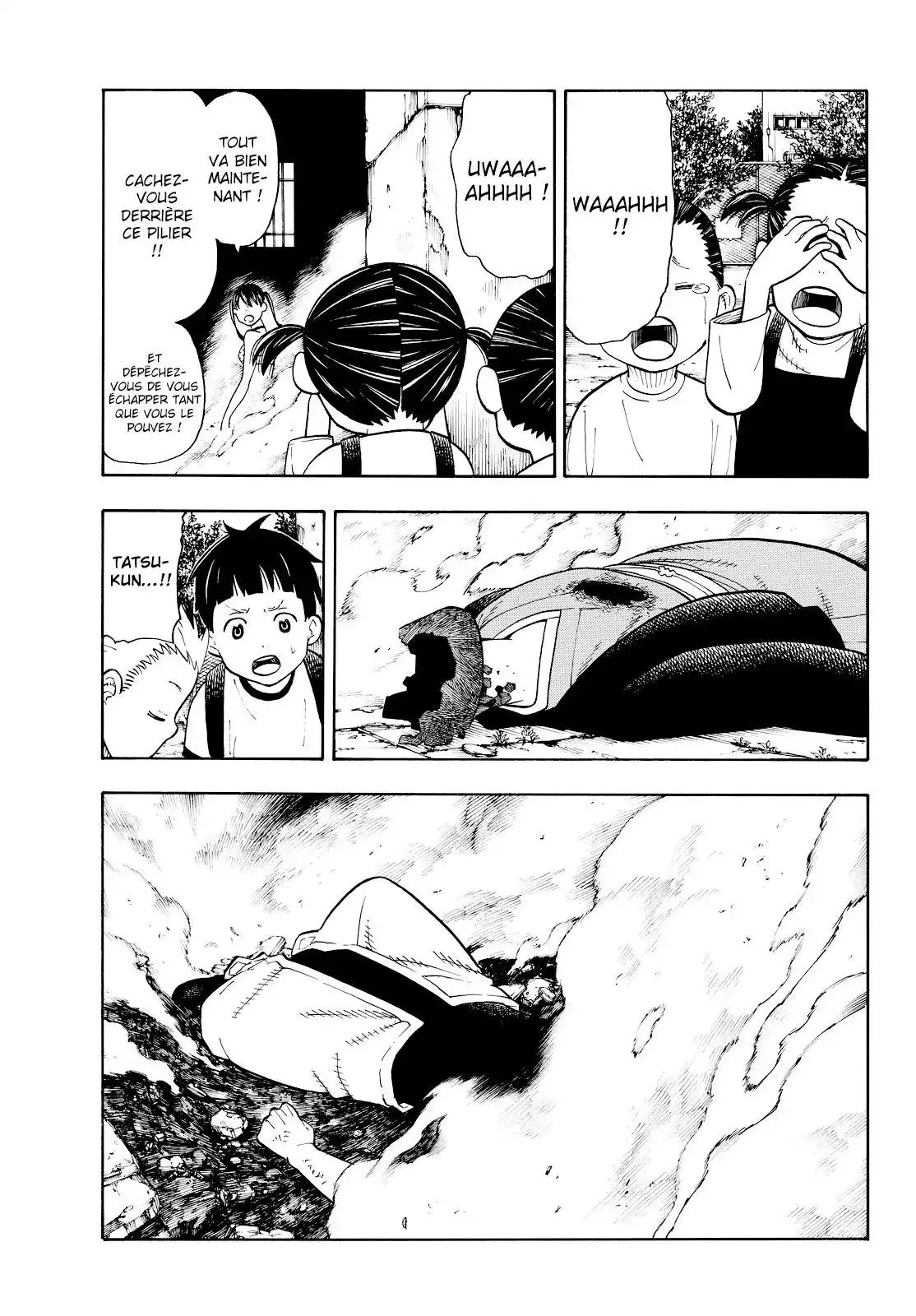 Fire Force 30 page 4