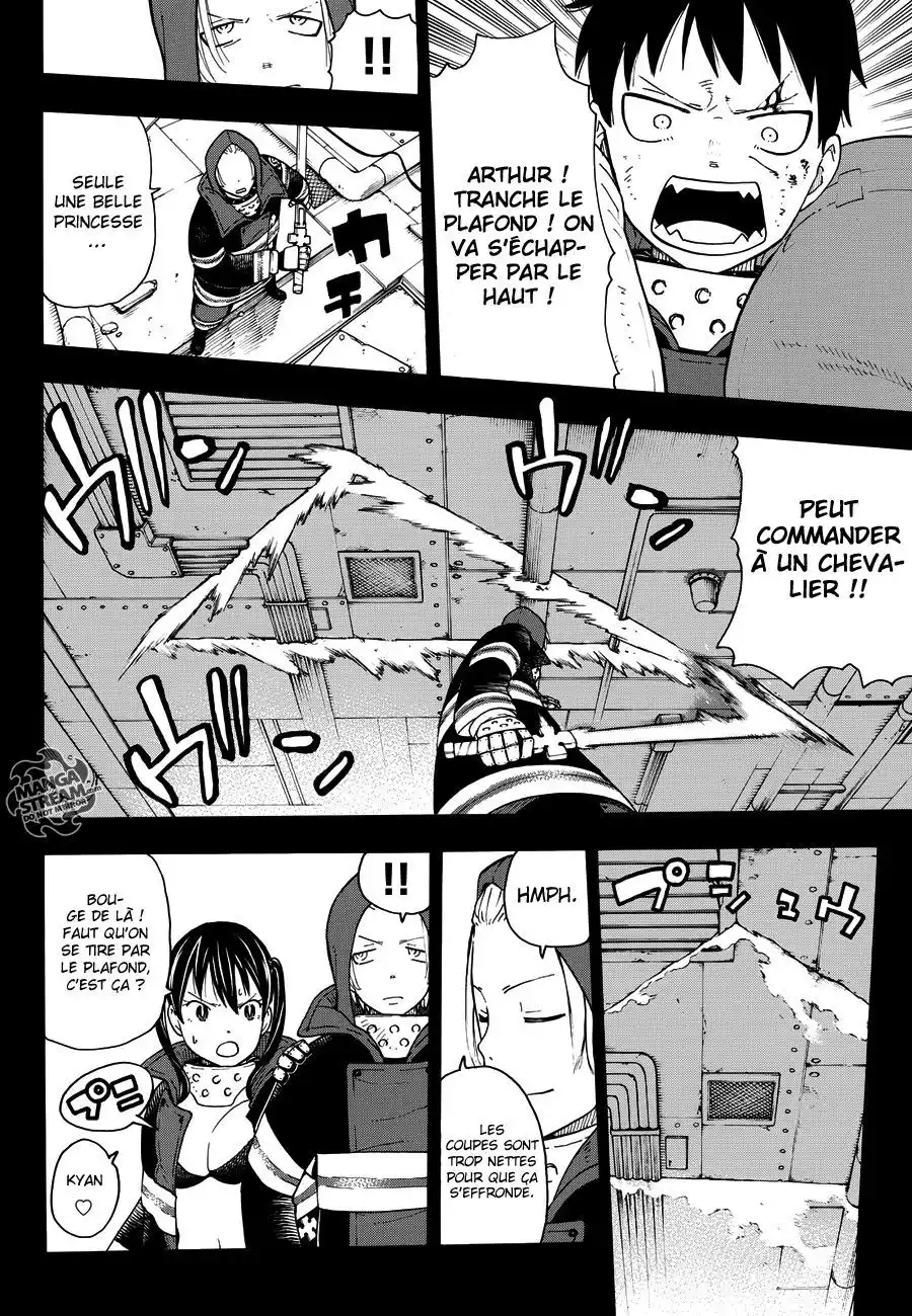 Fire Force 8 page 2