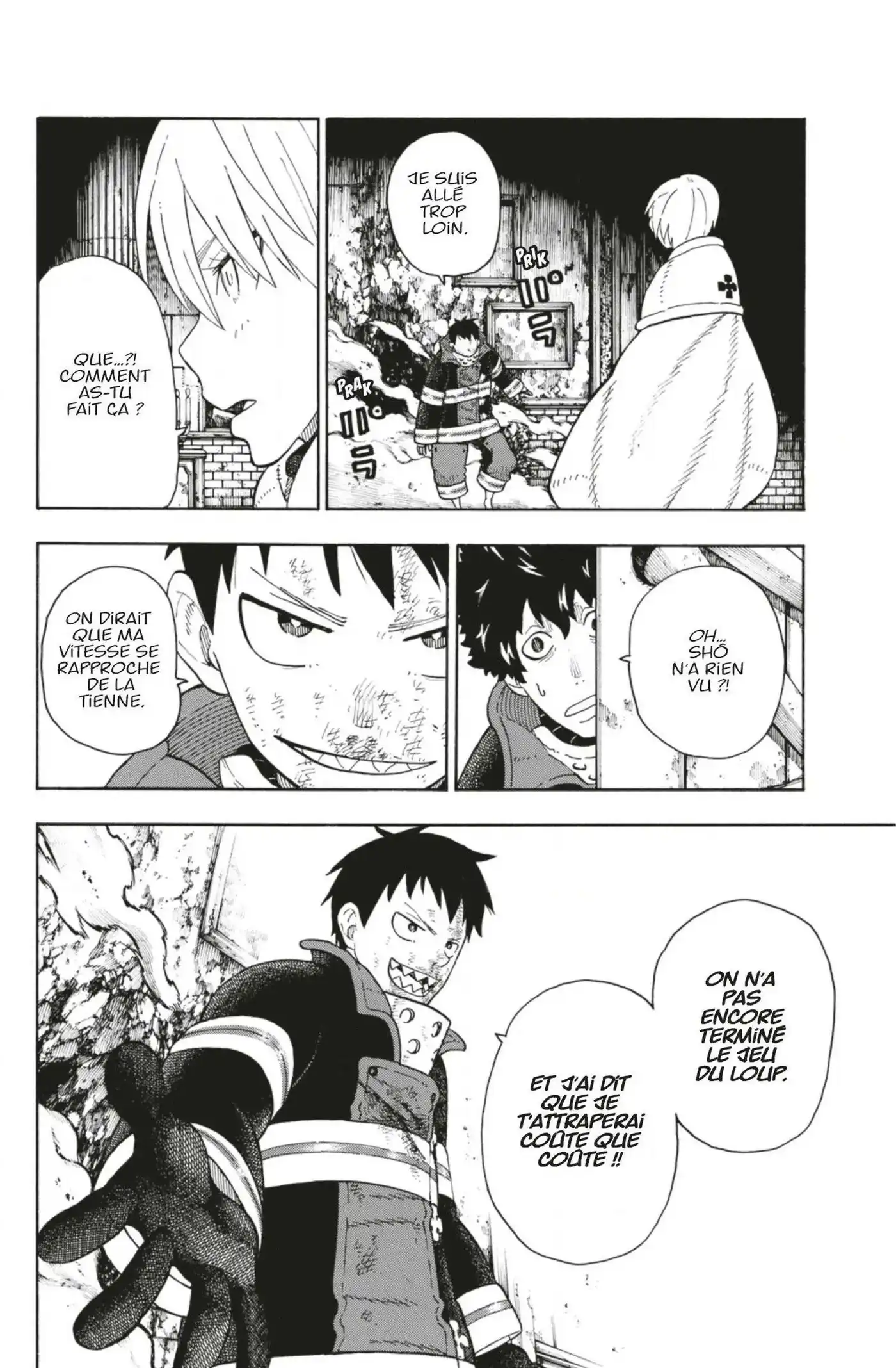 Fire Force 82 page 10