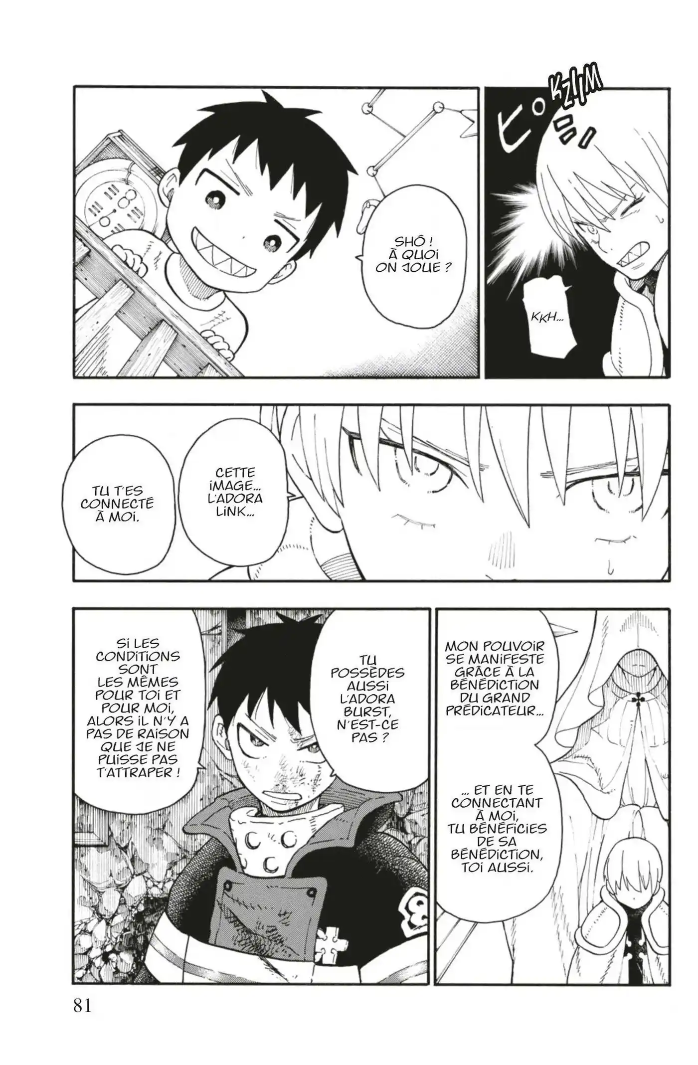 Fire Force 82 page 11