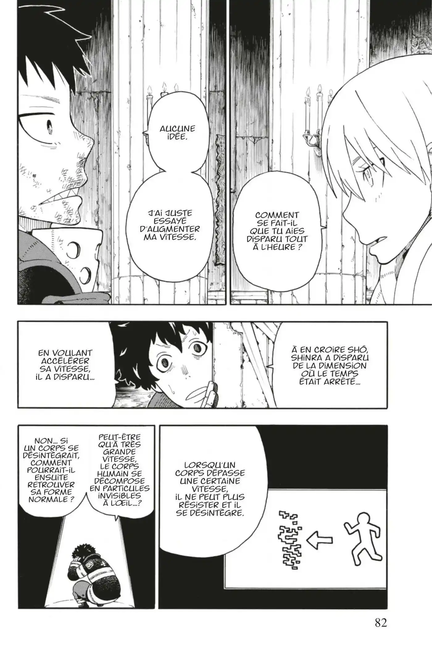 Fire Force 82 page 12