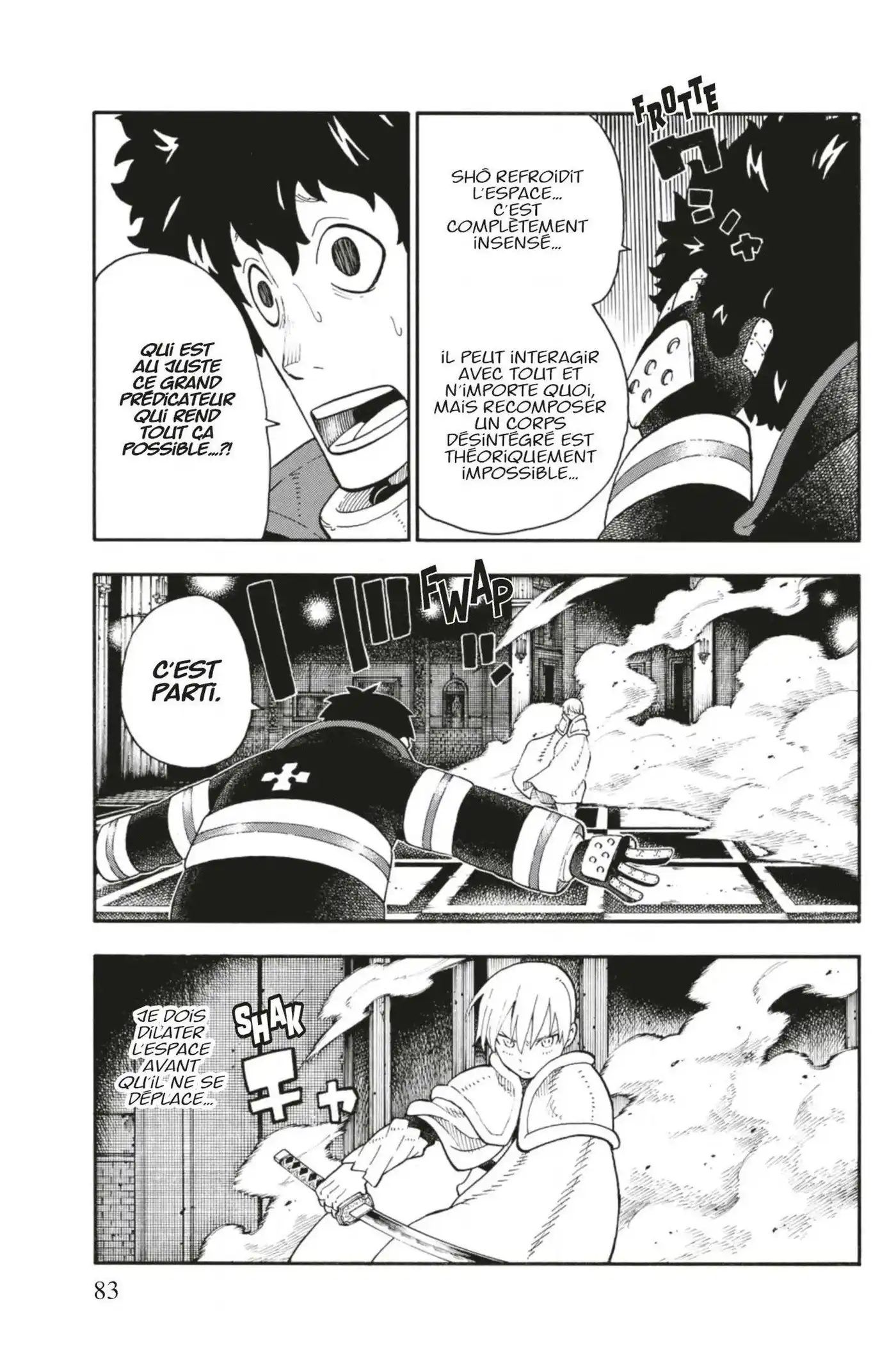 Fire Force 82 page 13