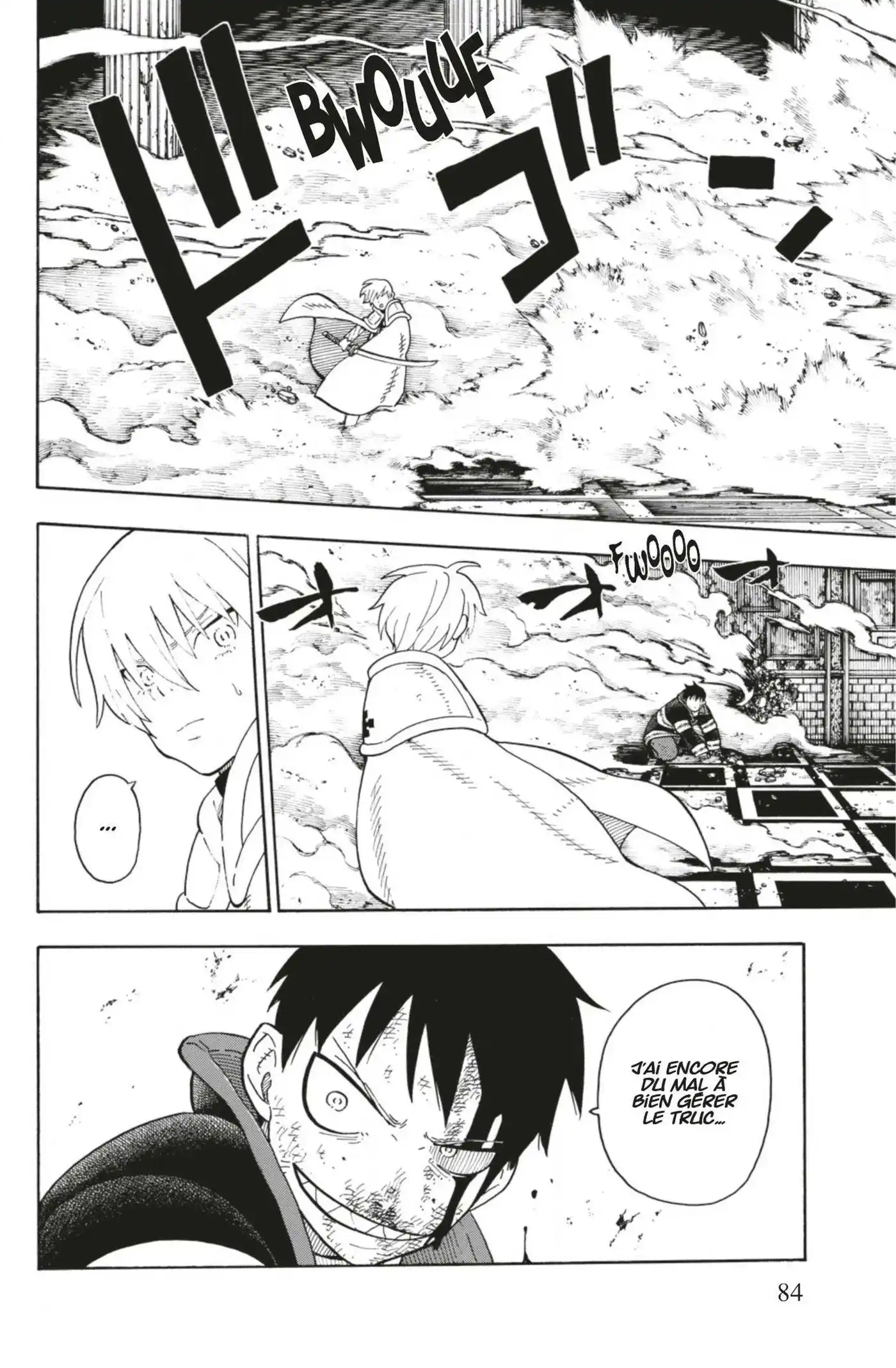 Fire Force 82 page 14