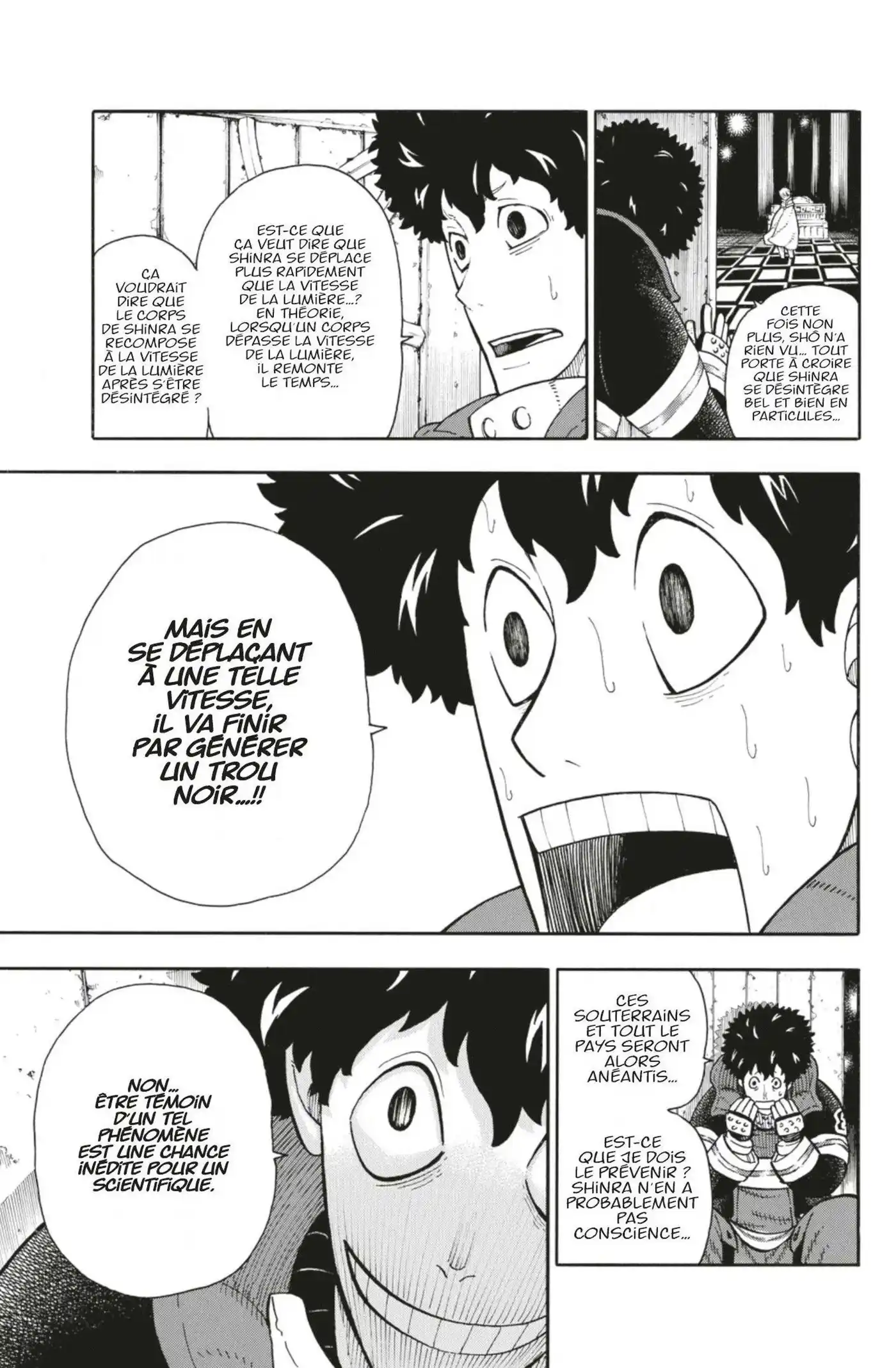 Fire Force 82 page 15