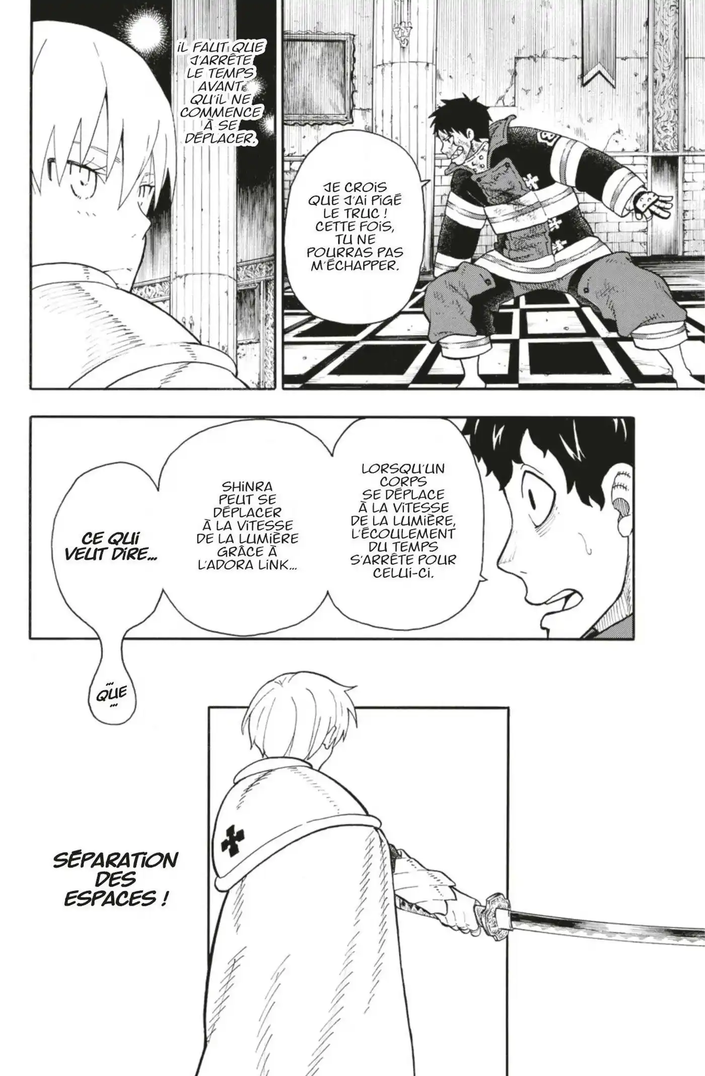 Fire Force 82 page 16