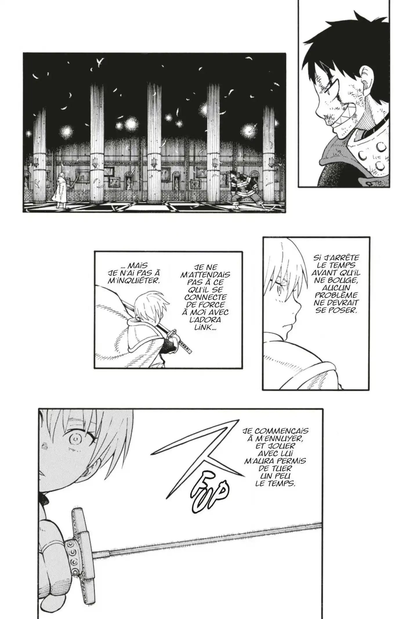 Fire Force 82 page 17