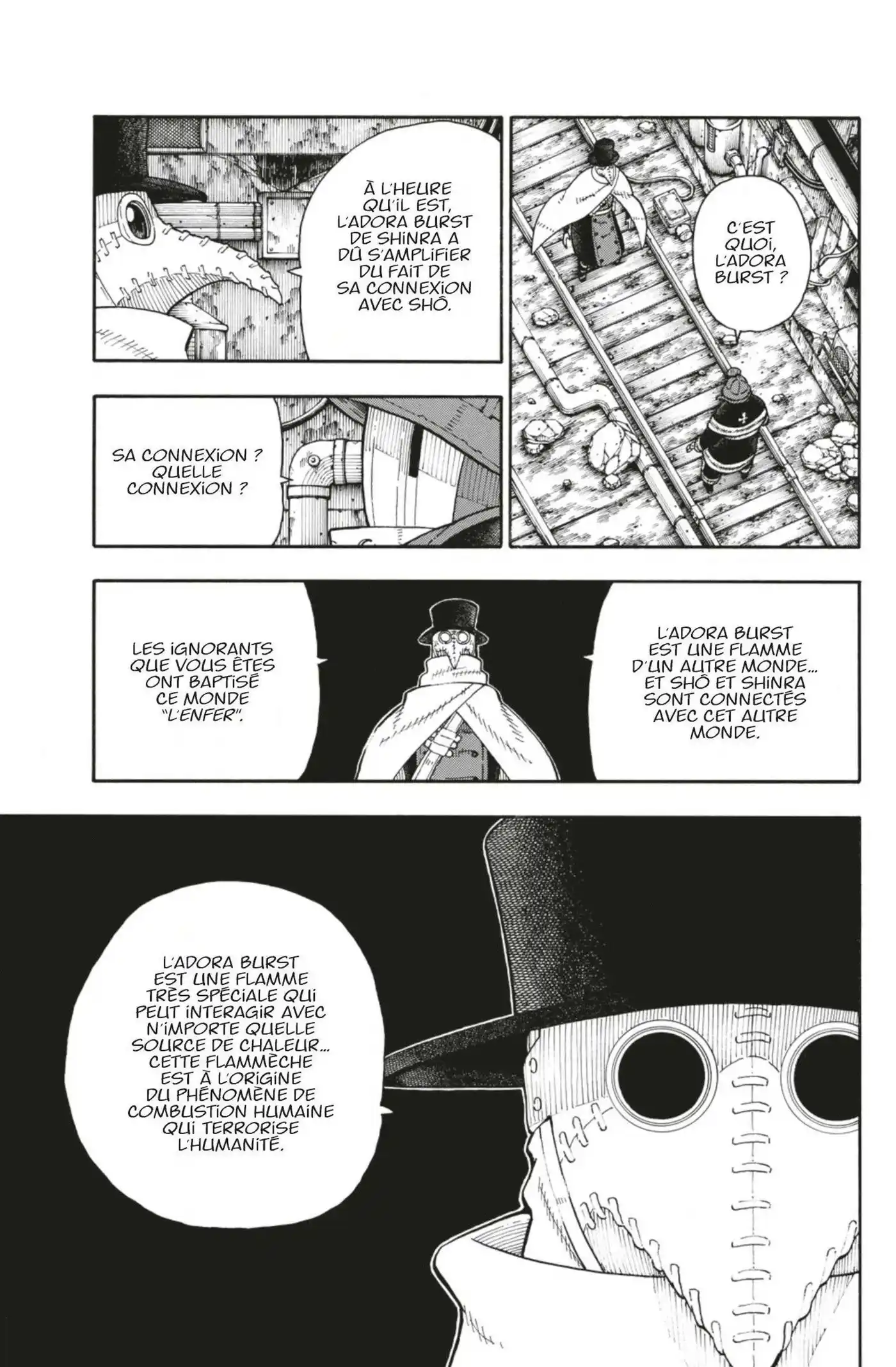 Fire Force 82 page 3