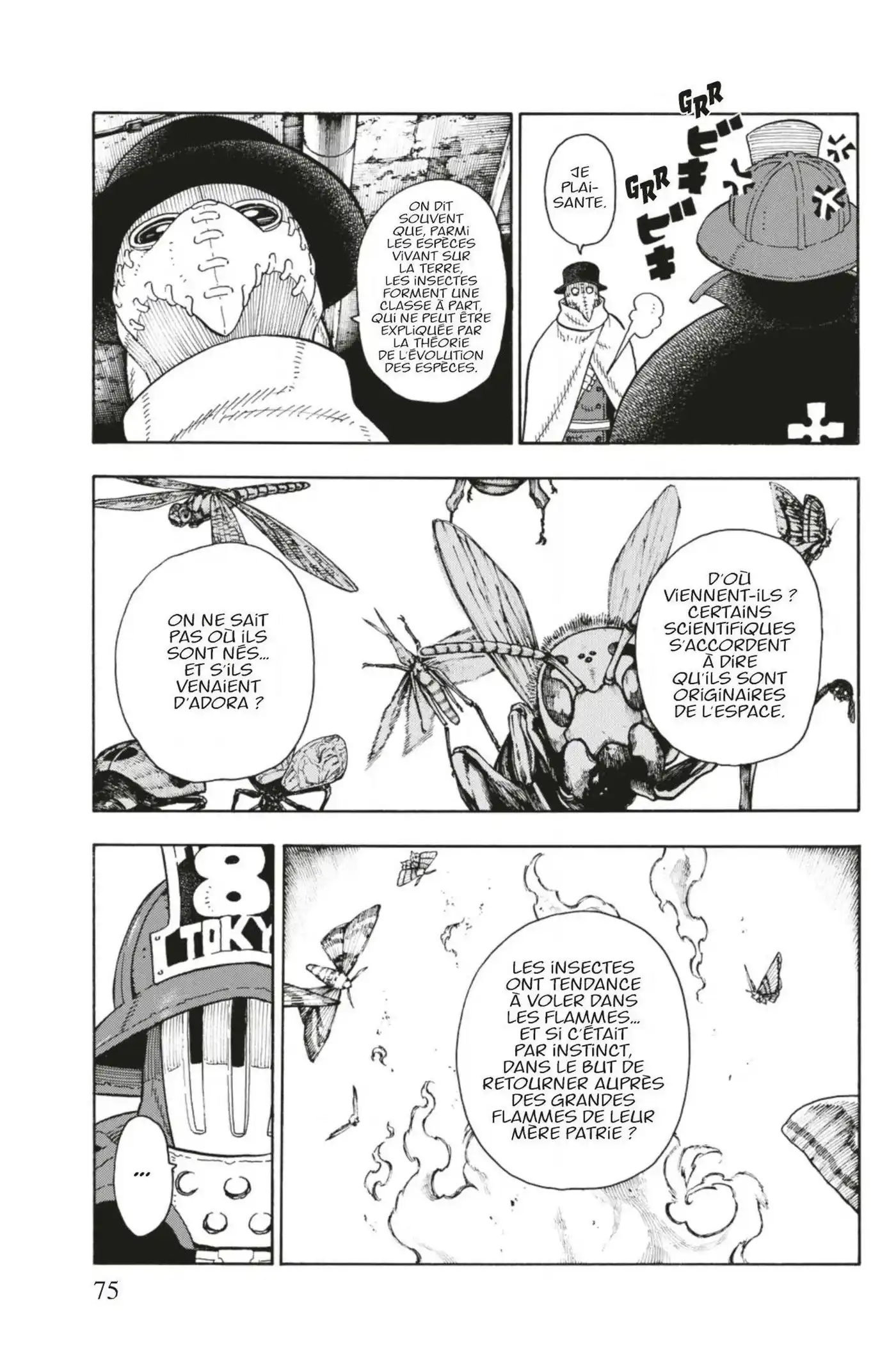 Fire Force 82 page 5