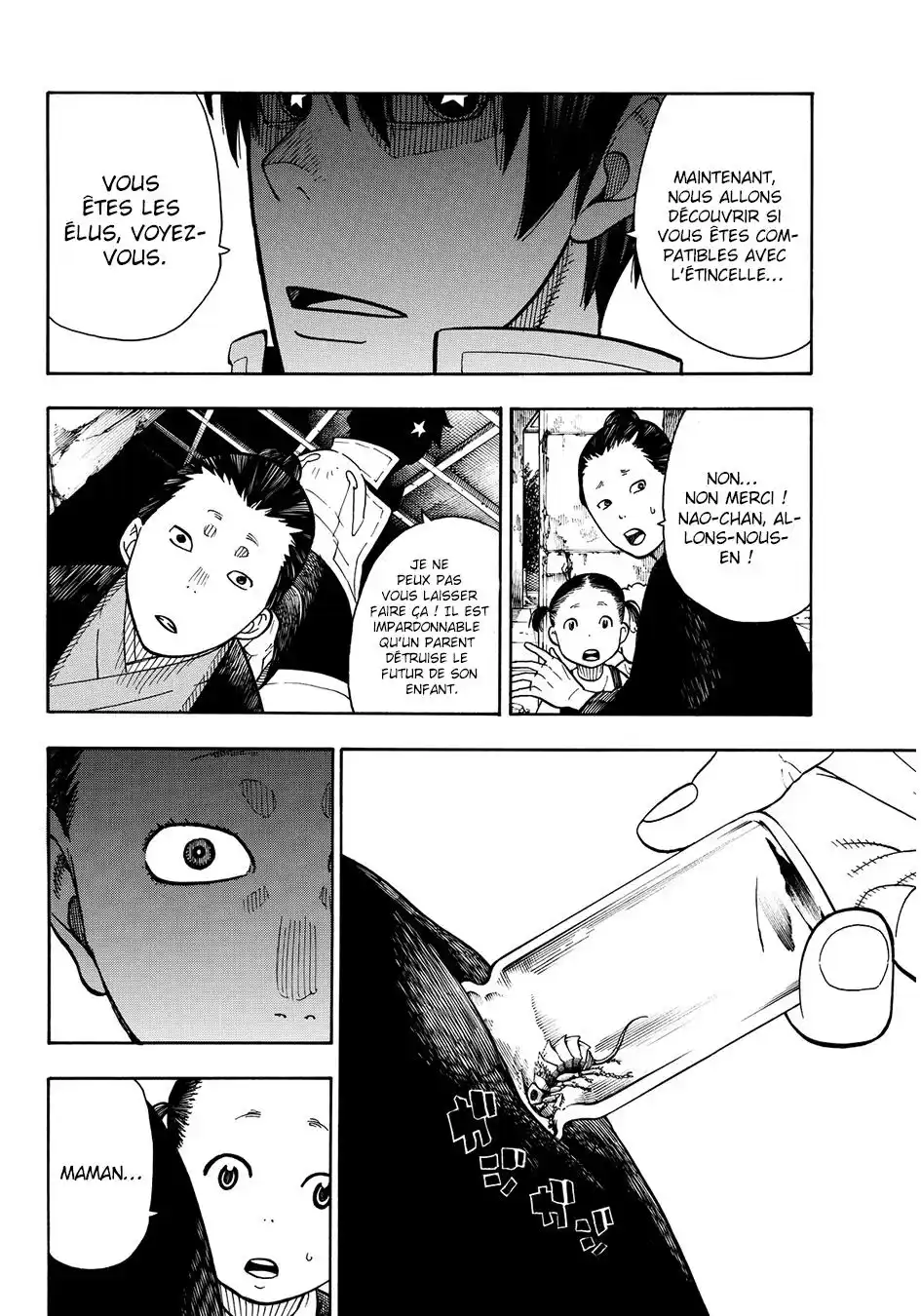 Fire Force 27 page 10