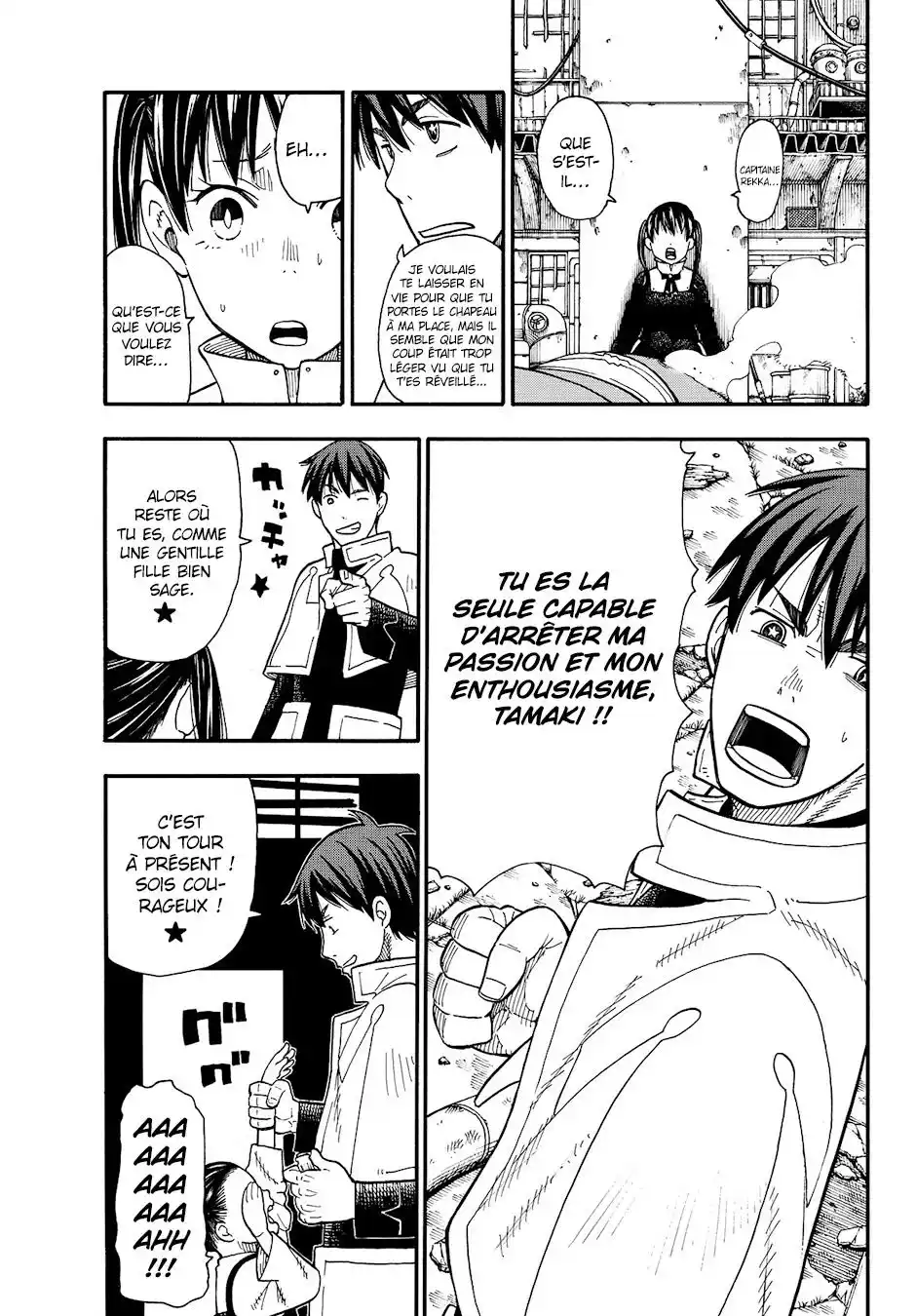 Fire Force 27 page 13