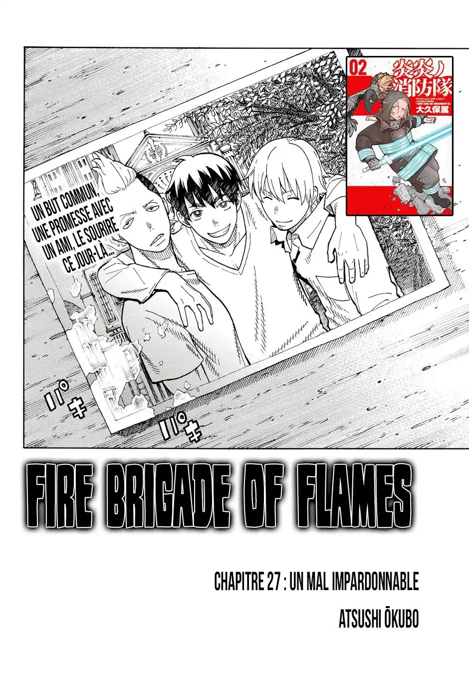 Fire Force 27 page 2