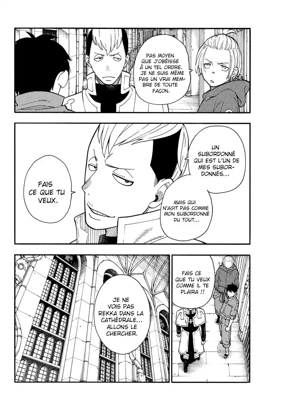 Fire Force 27 page 4