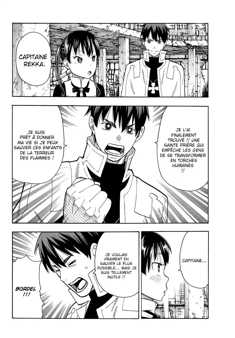 Fire Force 27 page 6