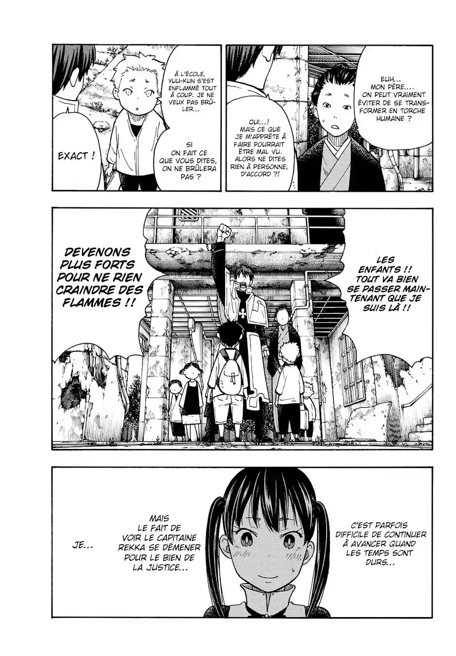Fire Force 27 page 7
