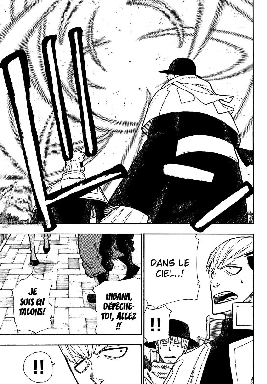 Fire Force 224 page 10