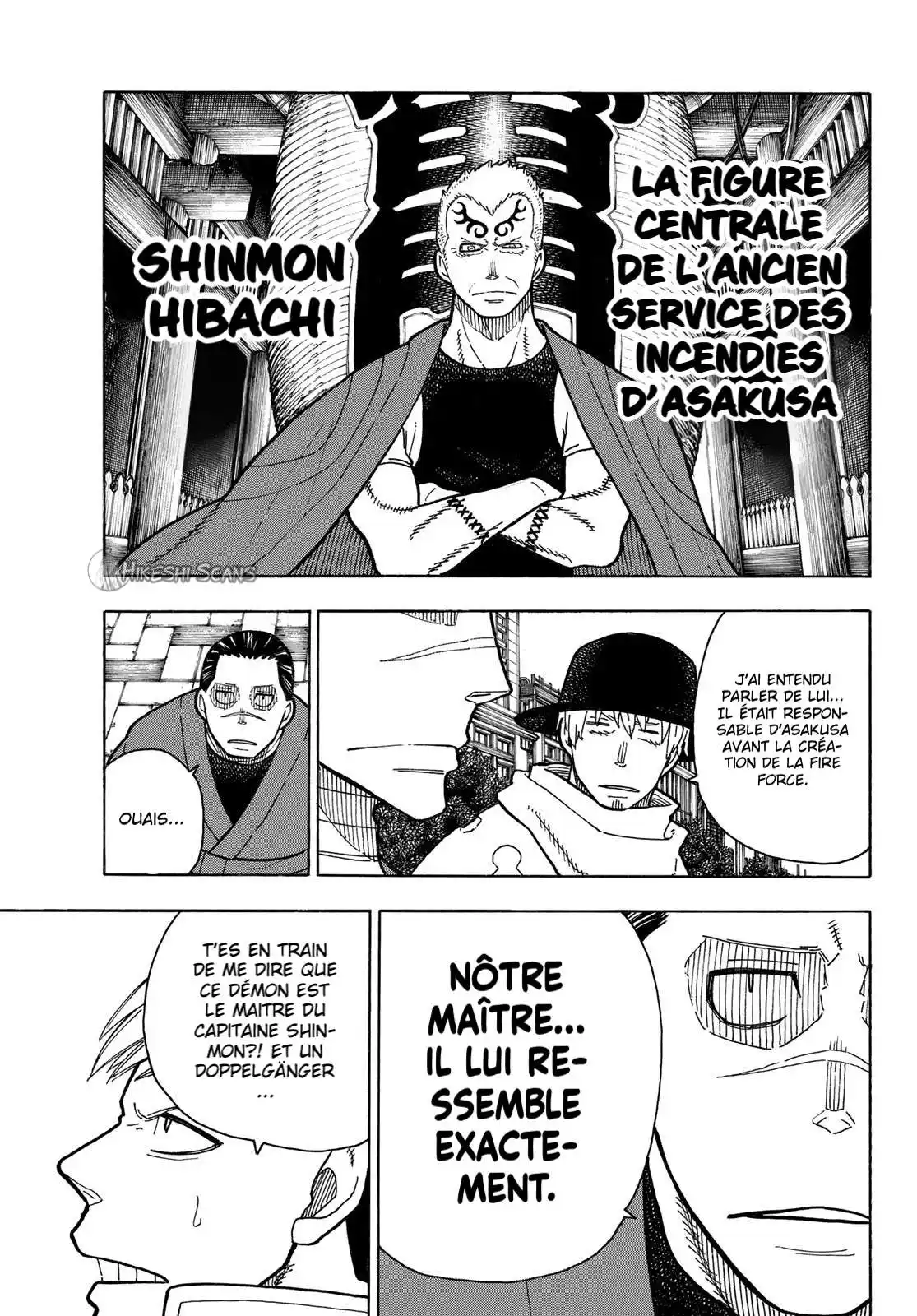 Fire Force 224 page 12