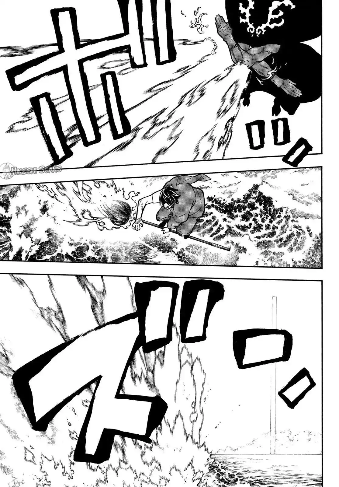 Fire Force 224 page 14