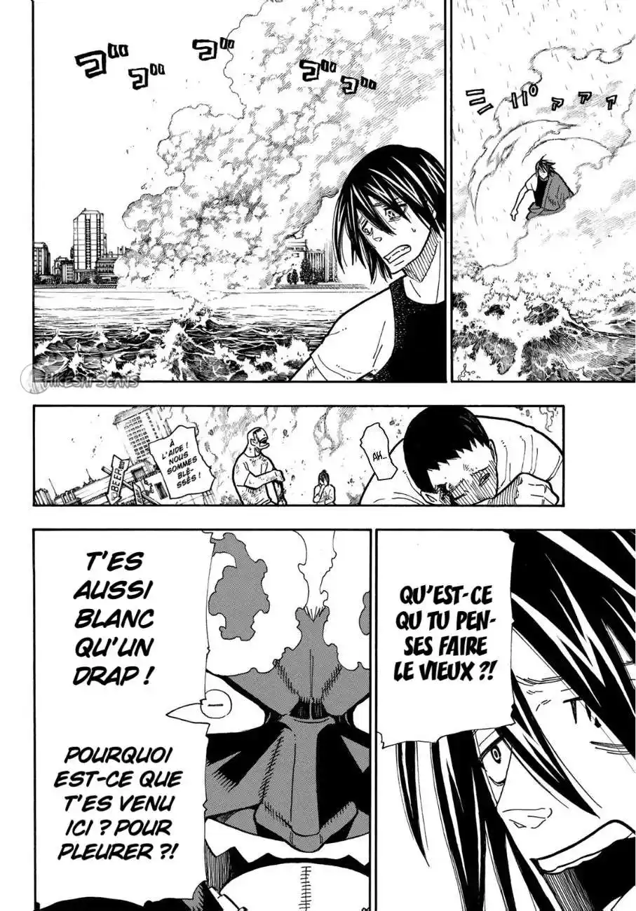 Fire Force 224 page 15