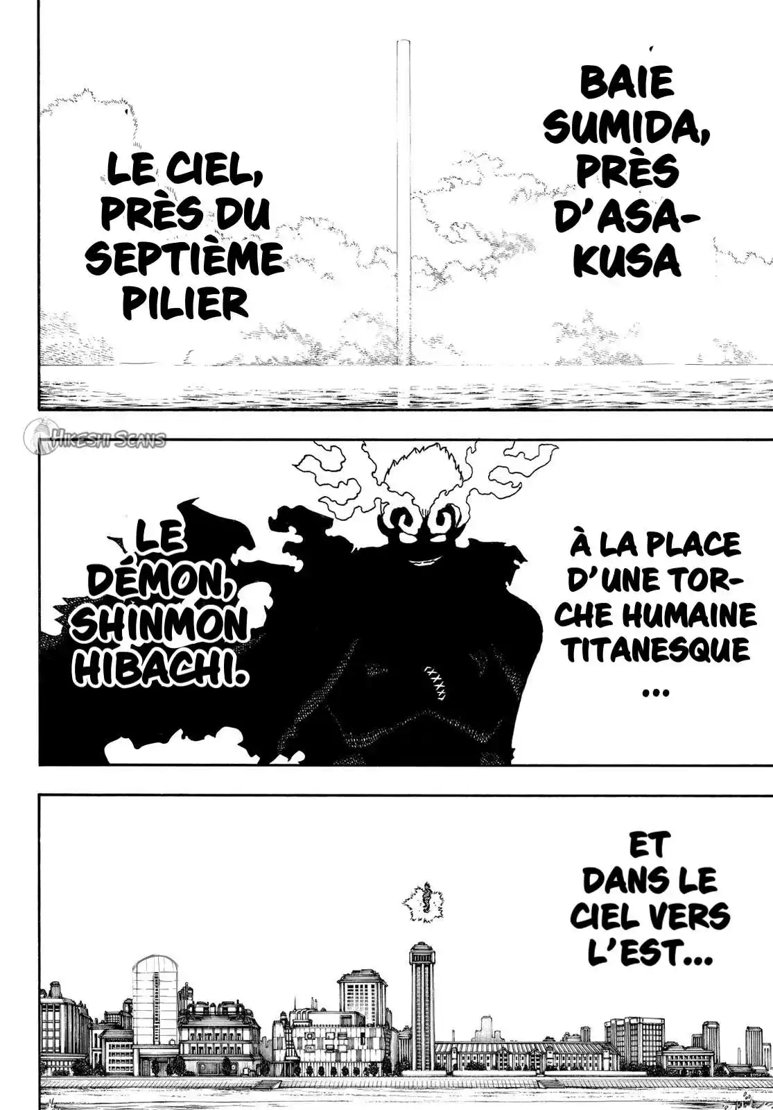 Fire Force 224 page 3