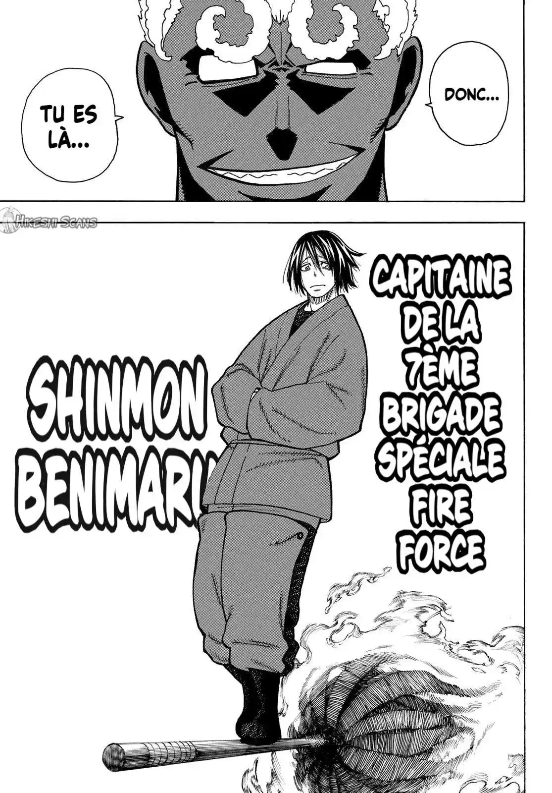 Fire Force 224 page 4