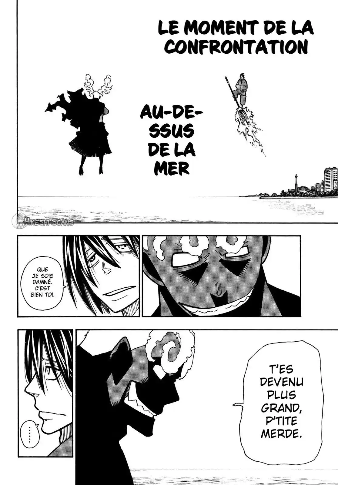 Fire Force 224 page 5