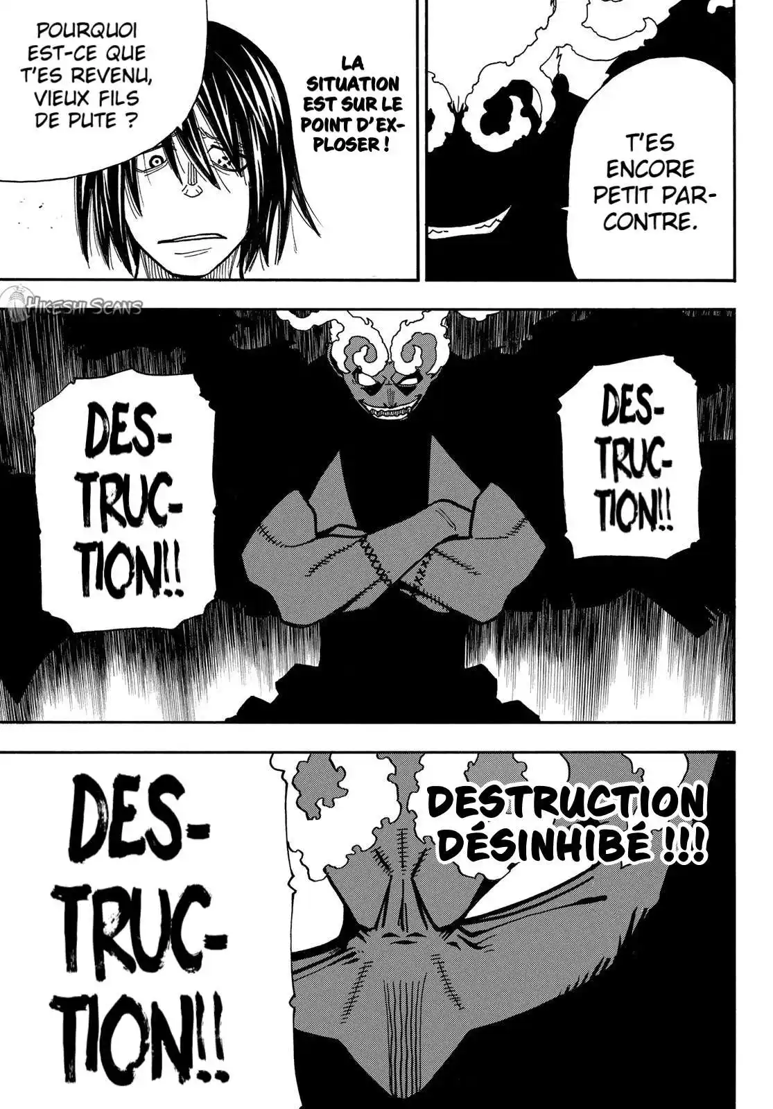 Fire Force 224 page 6