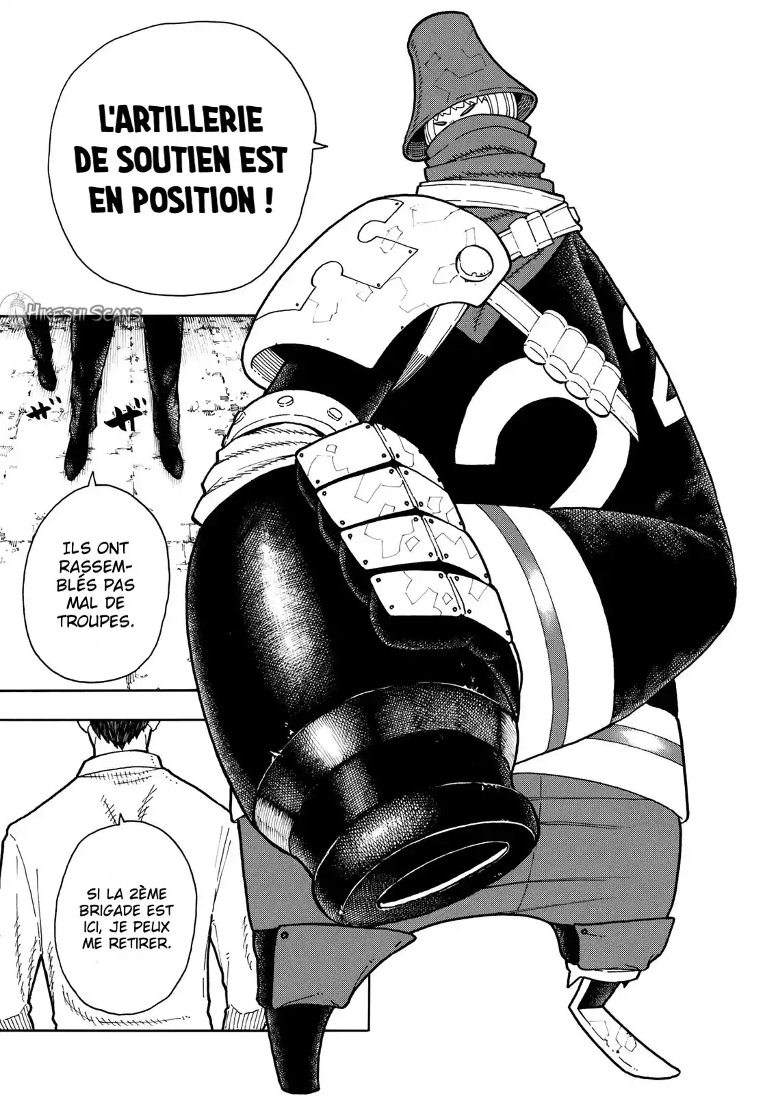 Fire Force 211 page 12