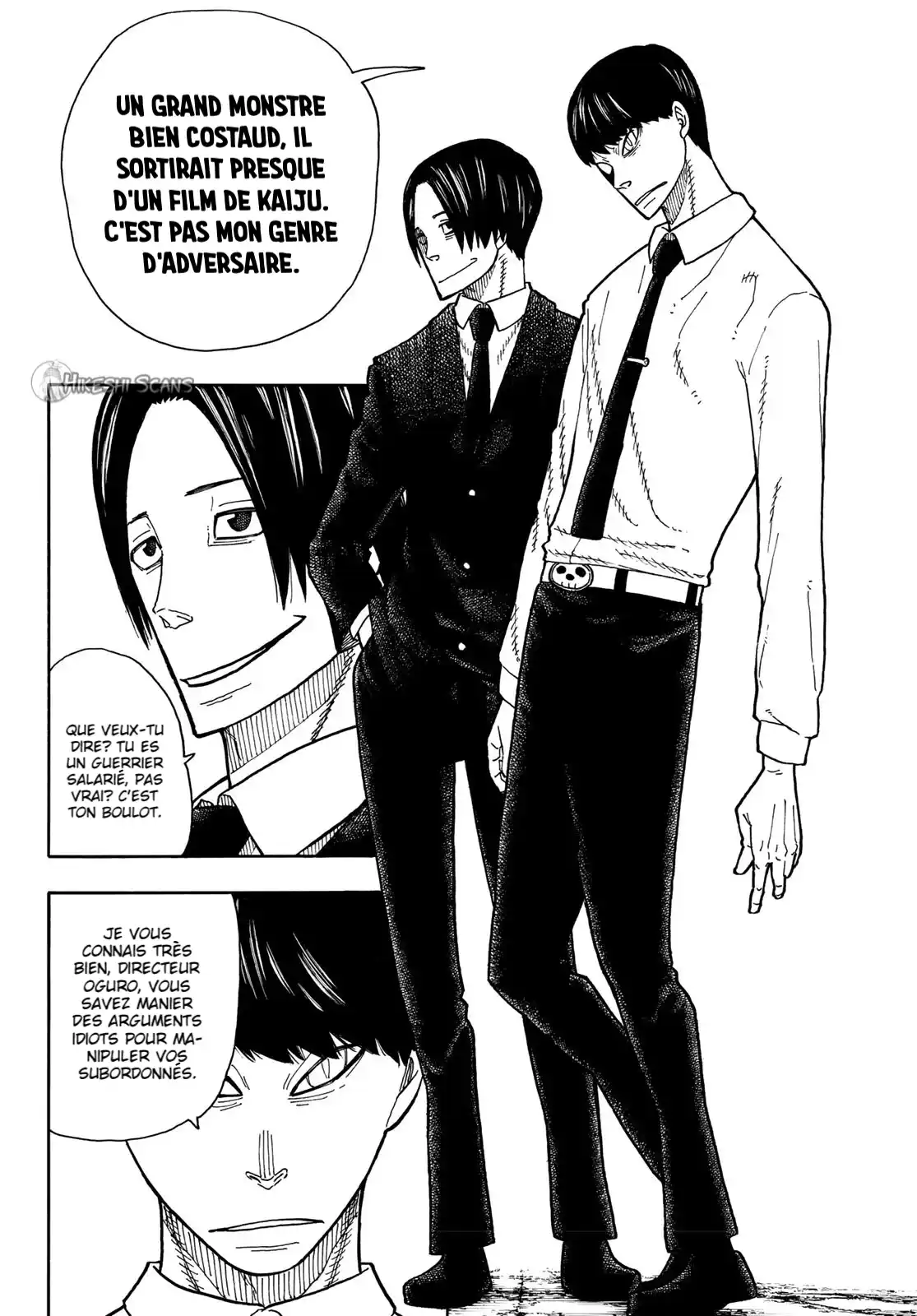 Fire Force 211 page 13