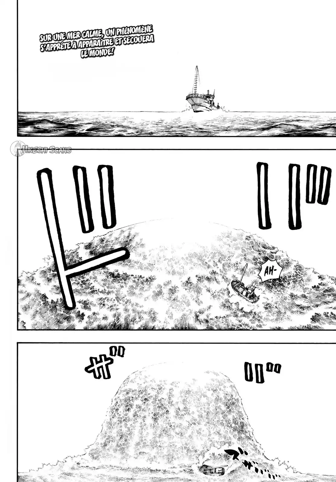 Fire Force 211 page 3