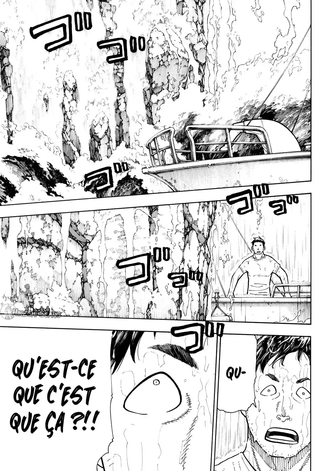 Fire Force 211 page 4