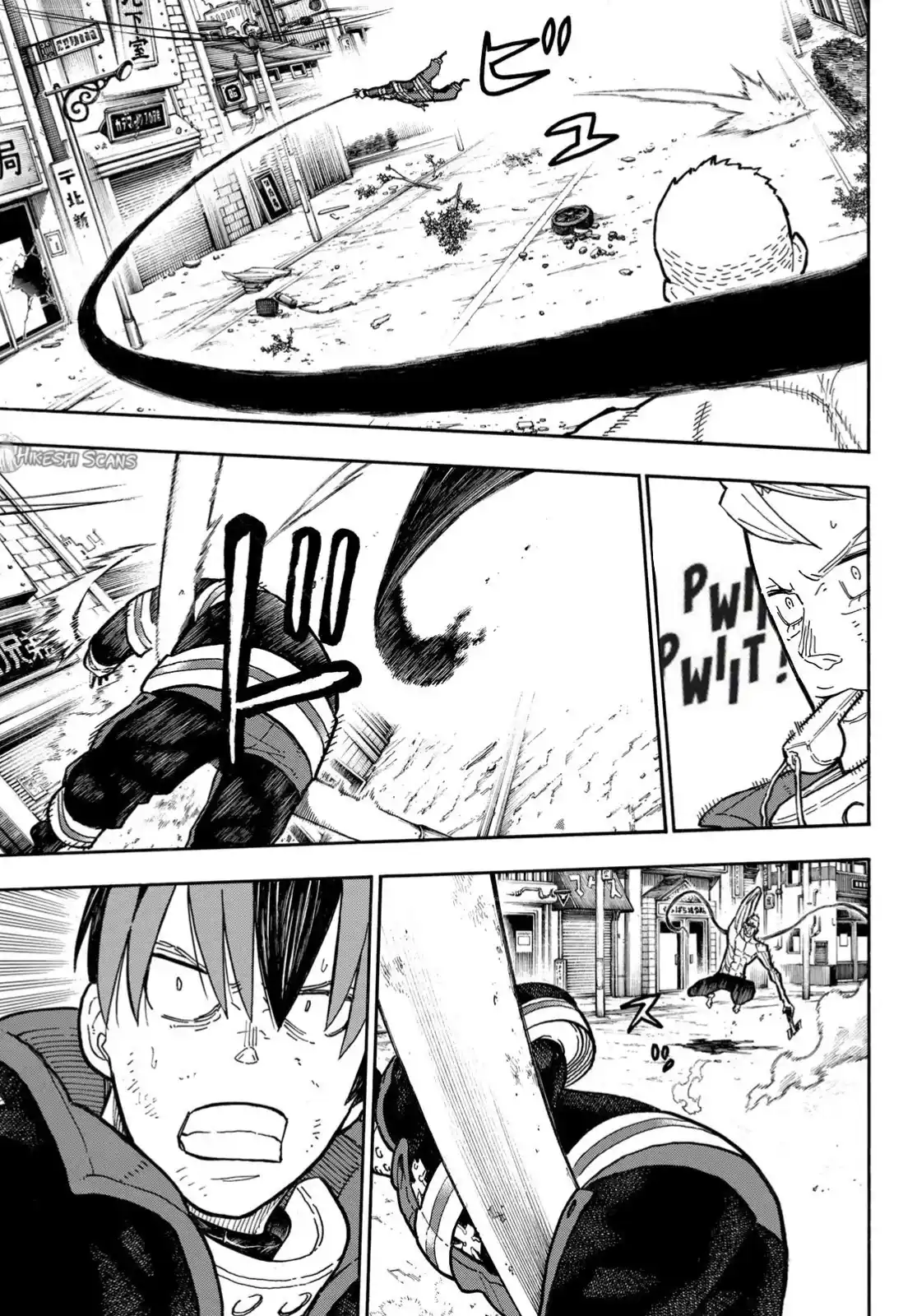 Fire Force 257 page 16