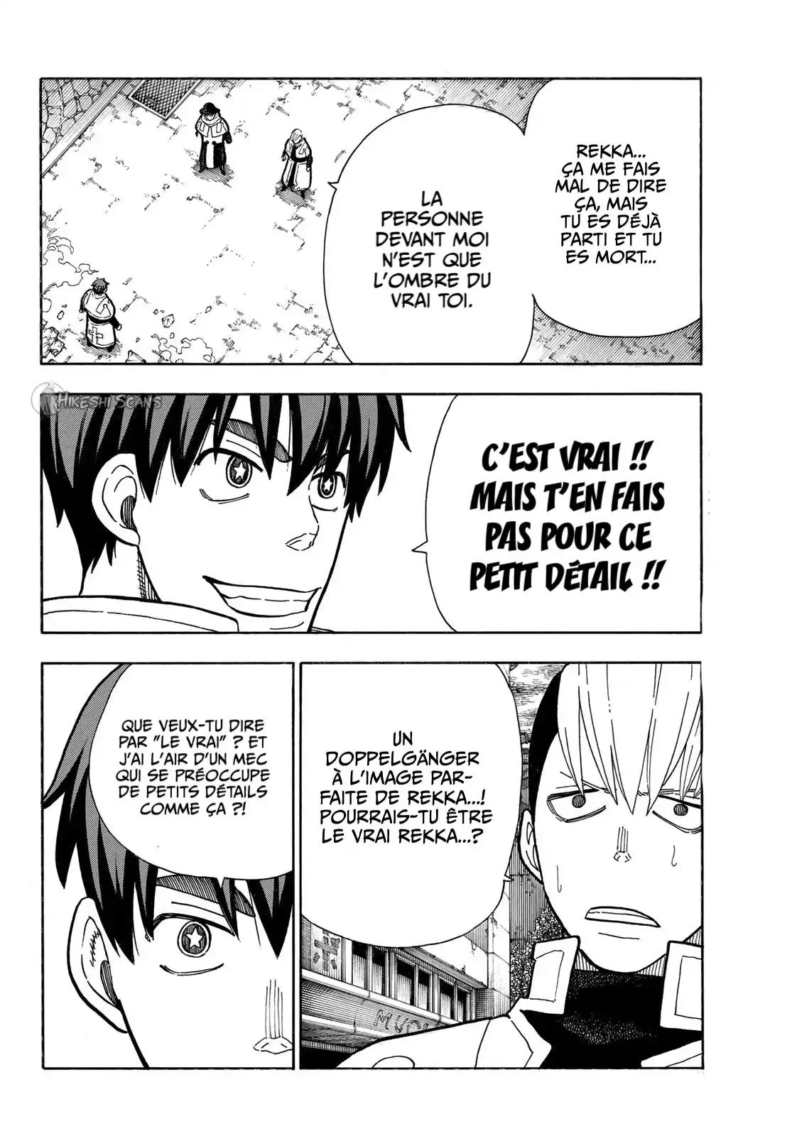 Fire Force 257 page 5