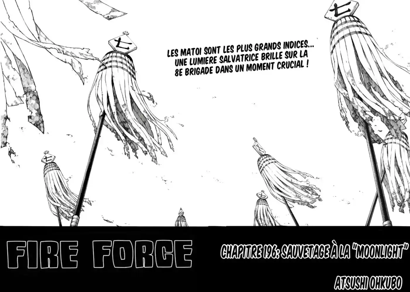 Fire Force 196 page 2