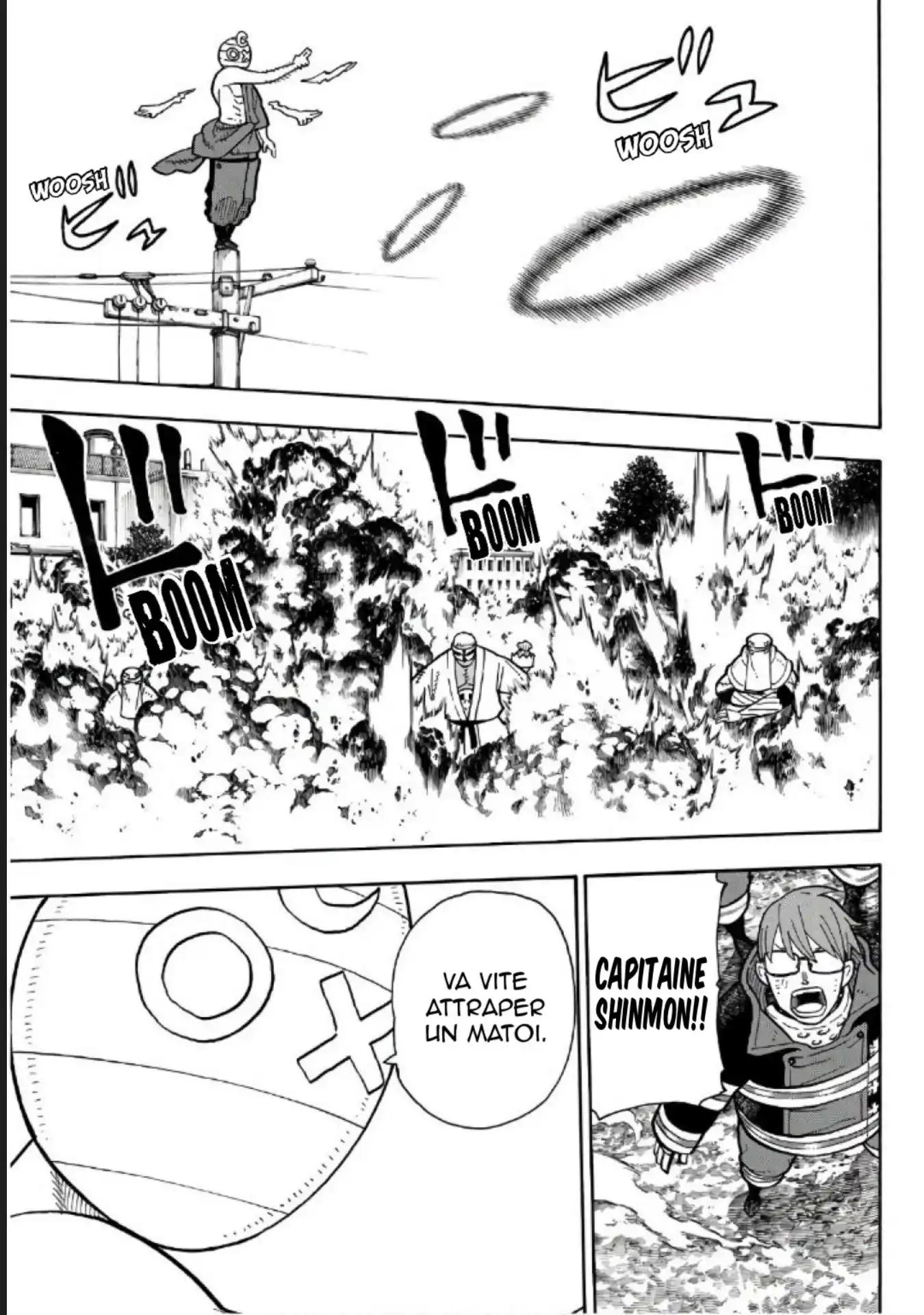 Fire Force 196 page 4
