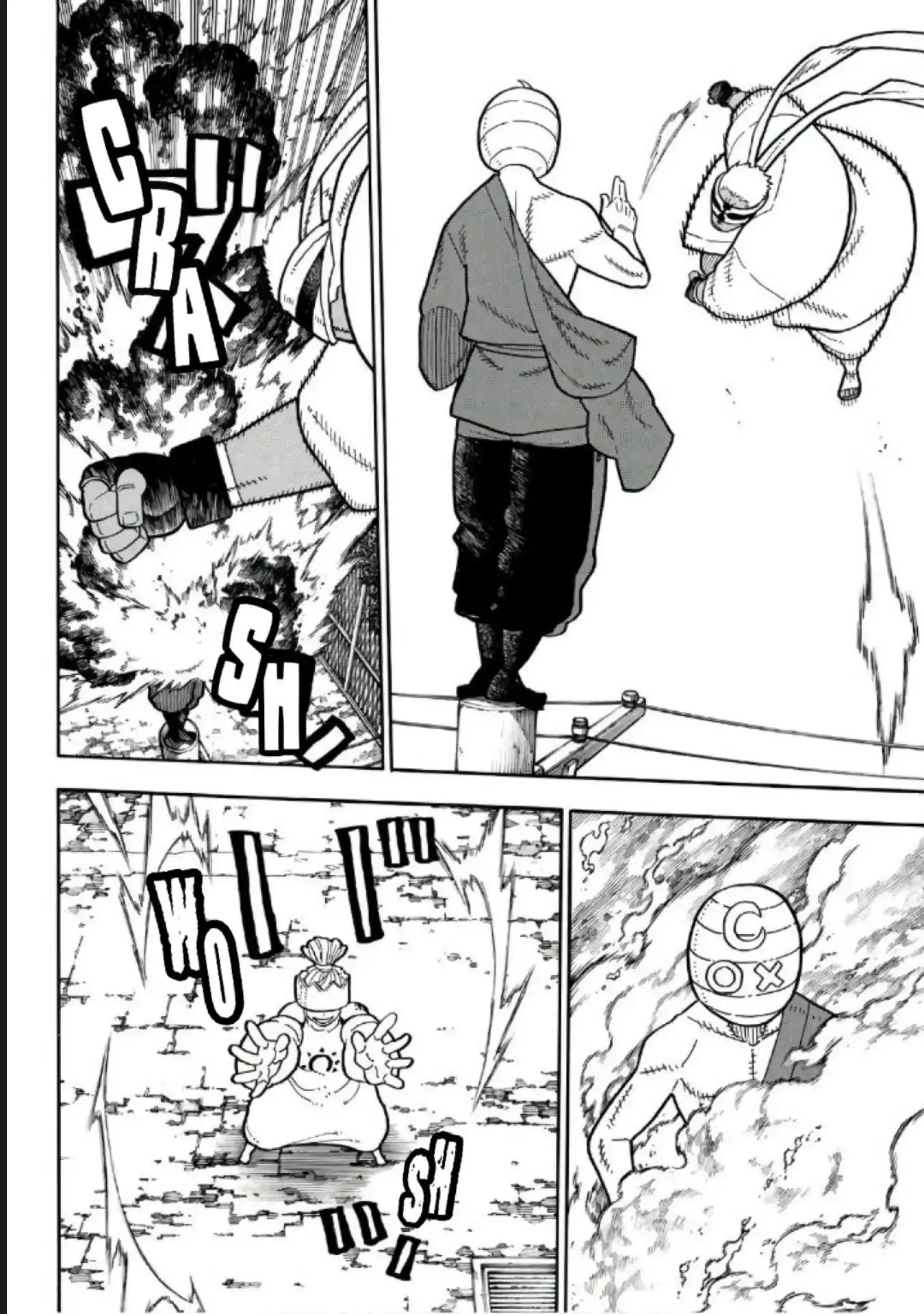 Fire Force 196 page 5