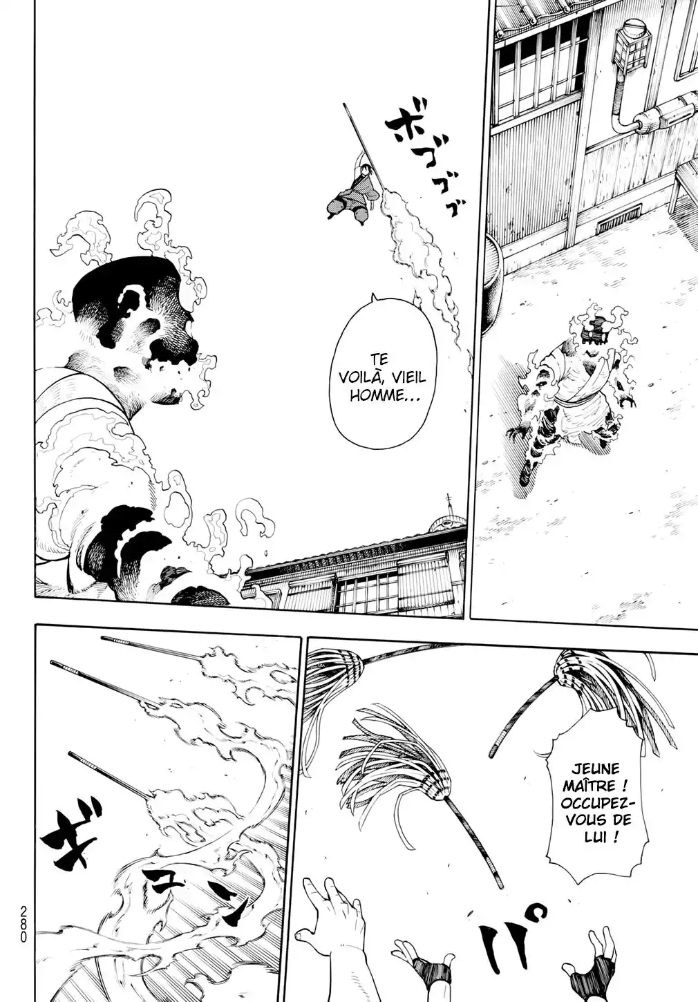 Fire Force 39 page 12